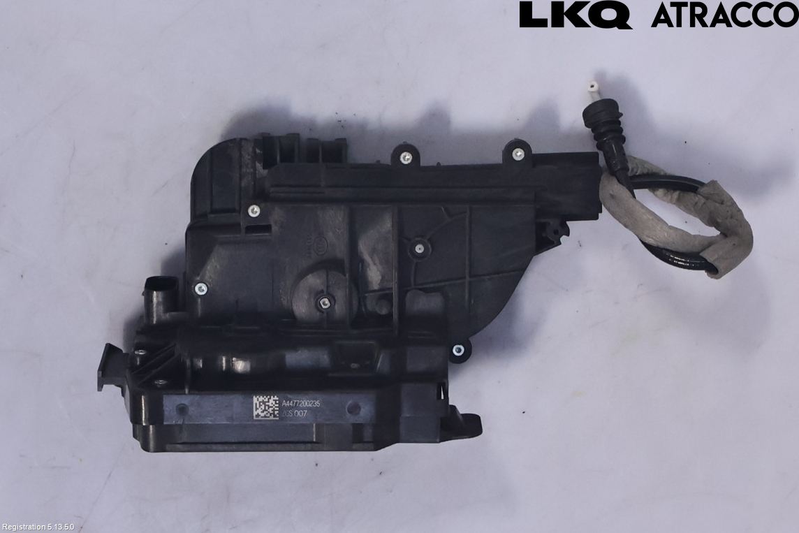 Mercedes-Benz MB VITO/V-KLASS (W640,W447,W448) 14- Dørlås - Låsekasse