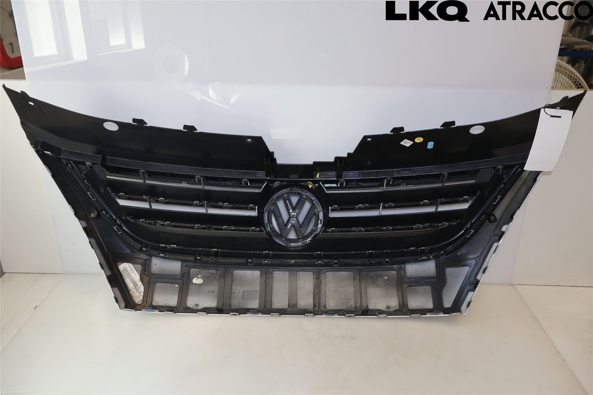 Volkswagen VW PASSAT CC 08-16 Grill Komplett