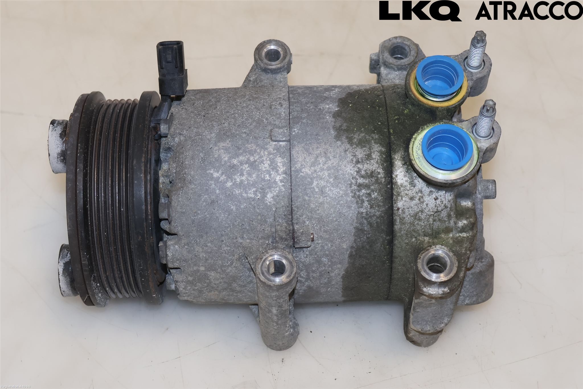 Ford FIESTA 09-12 Varme Ac Kompressor