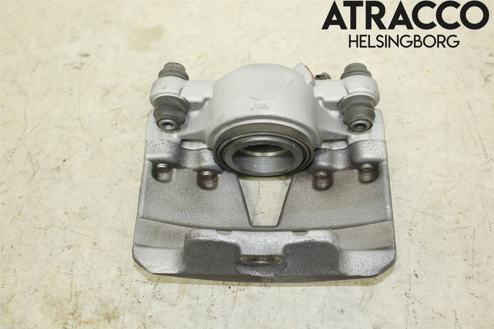 Audi A6/S6 4G 11-18 Bremsecaliper Foran Venstre