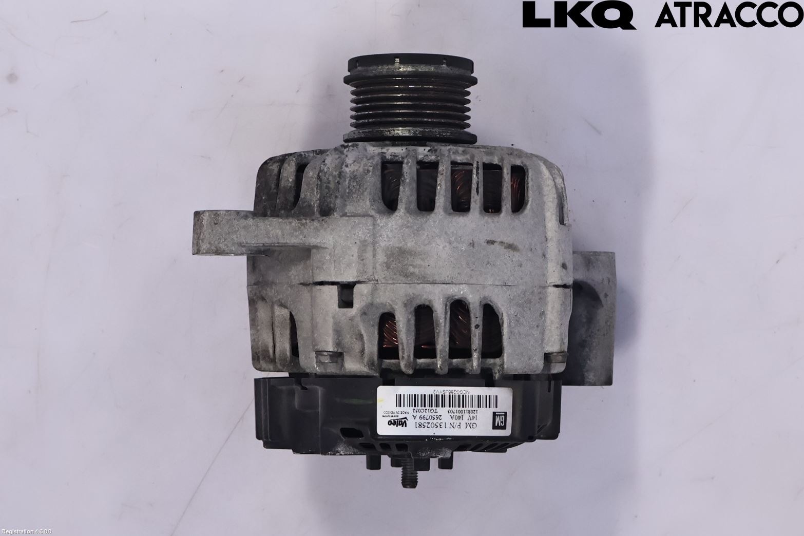 Opel INSIGNIA 09-16 Dynamo