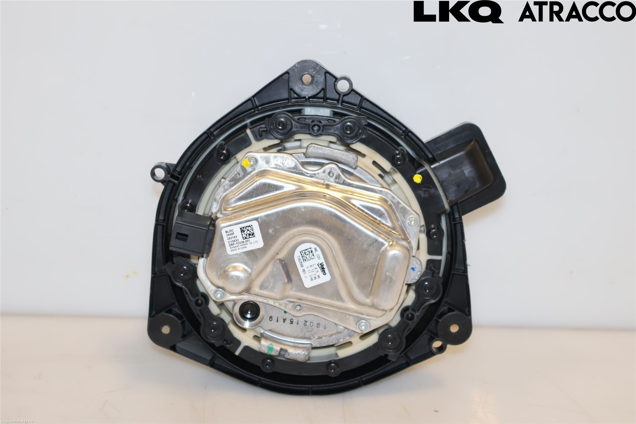 BMW 3 G20/G21/G80/G81 19- Varmeapparat Viftemotor