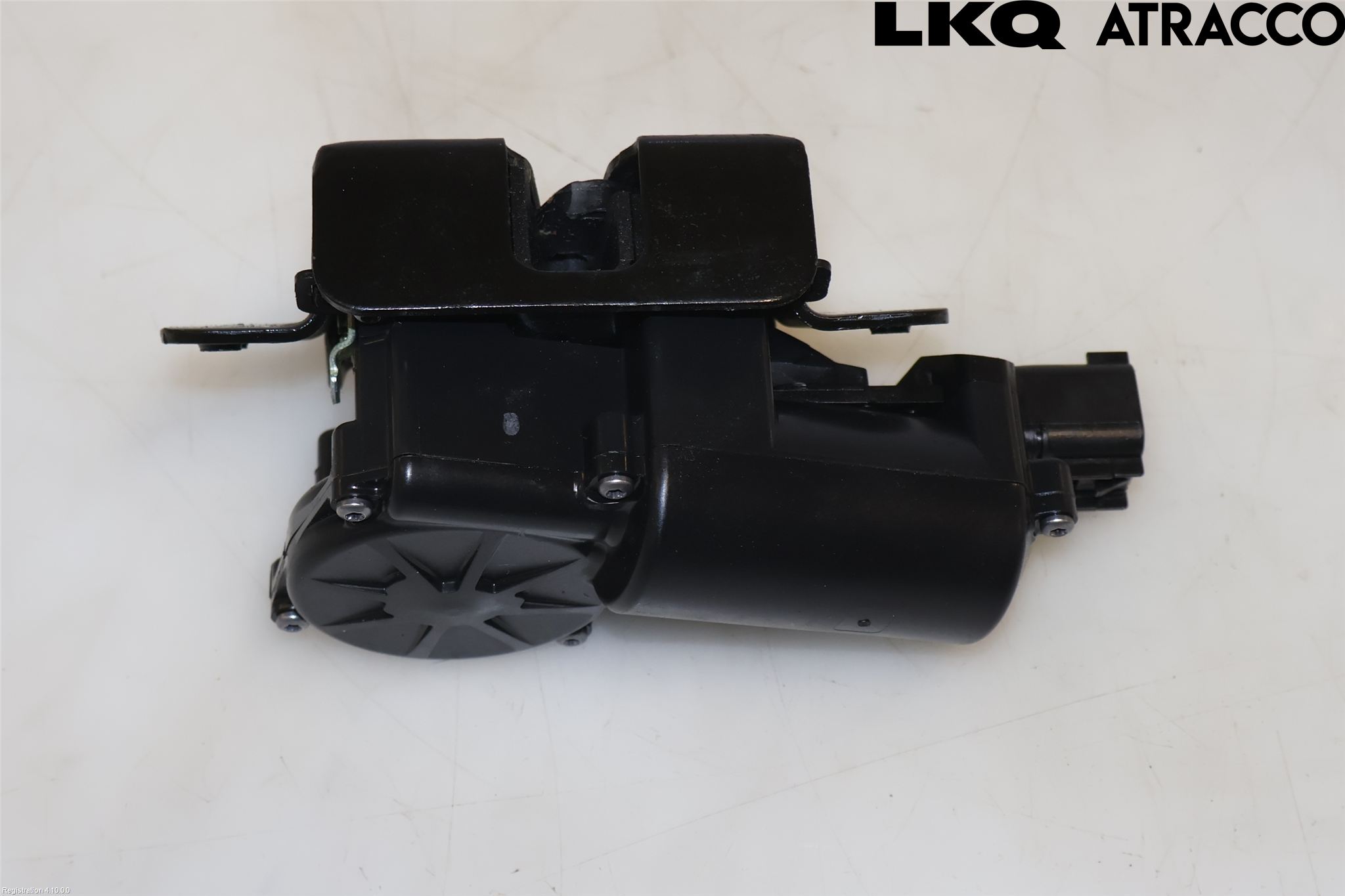 Opel INSIGNIA 09-16 Bakluke-Lokk Låsekasse