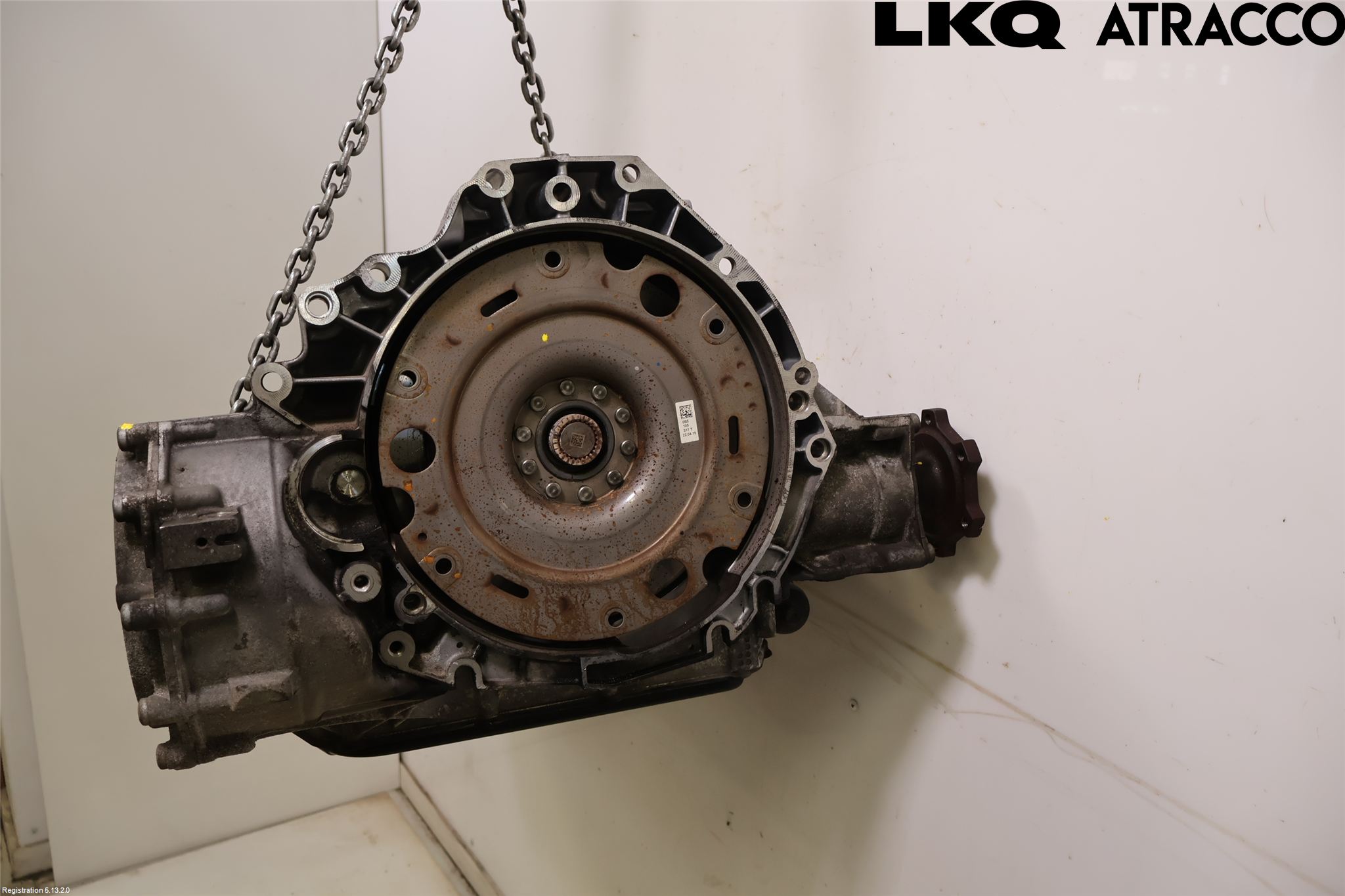 Audi A6/S6 4G 11-18 Gearkasse Automat