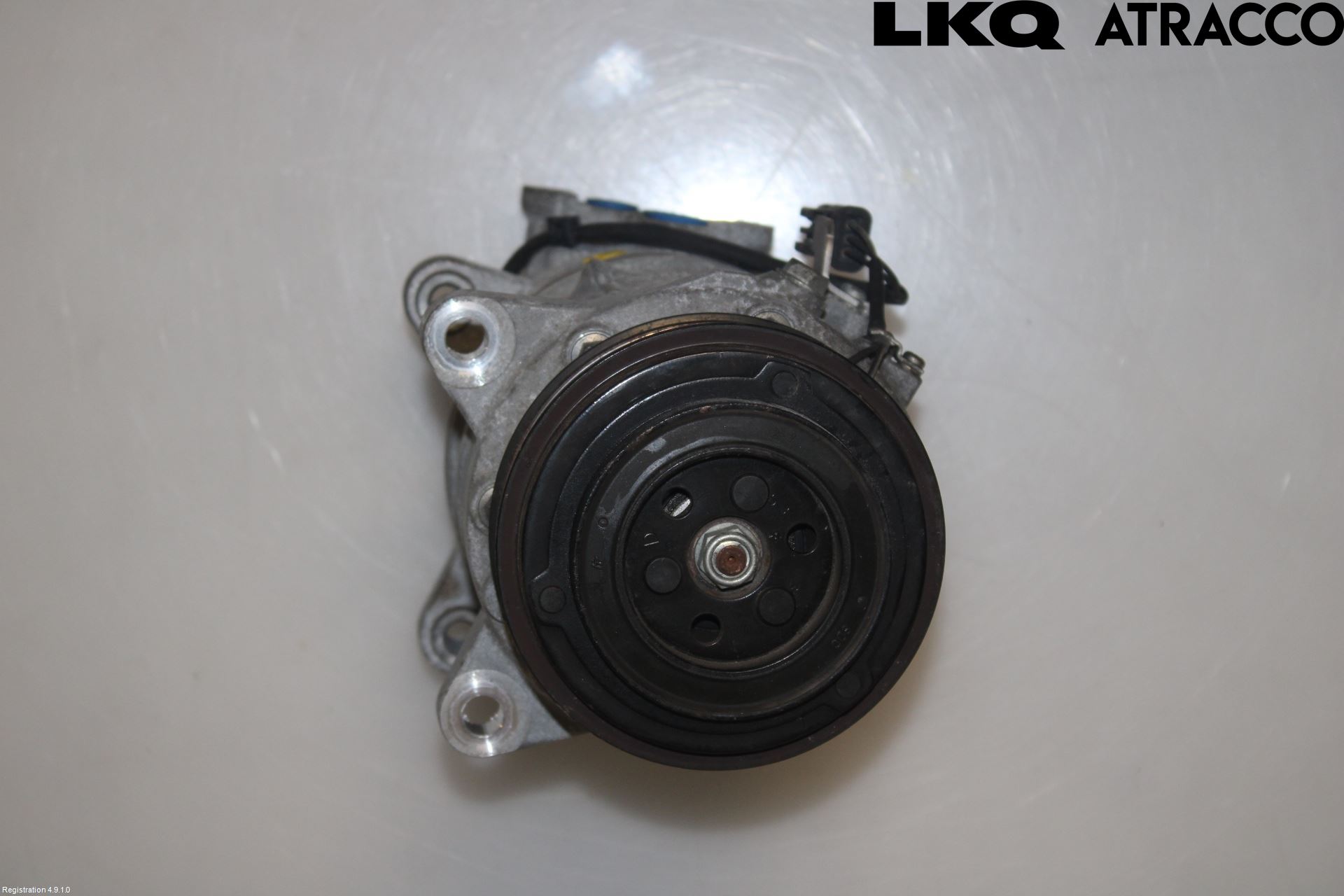 BMW 7 G11/G12 15-22 Varme Ac Kompressor