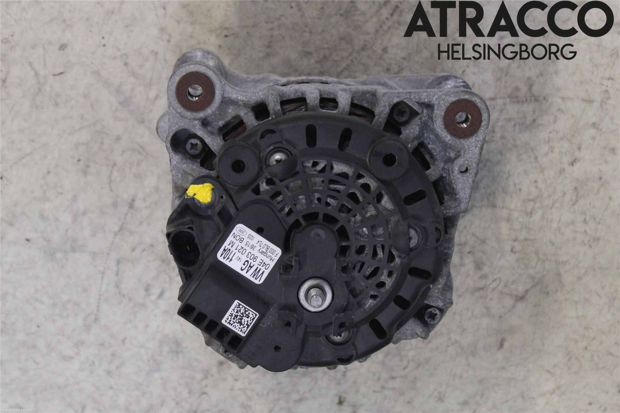 Seat IBIZA IV 08-16 Dynamo
