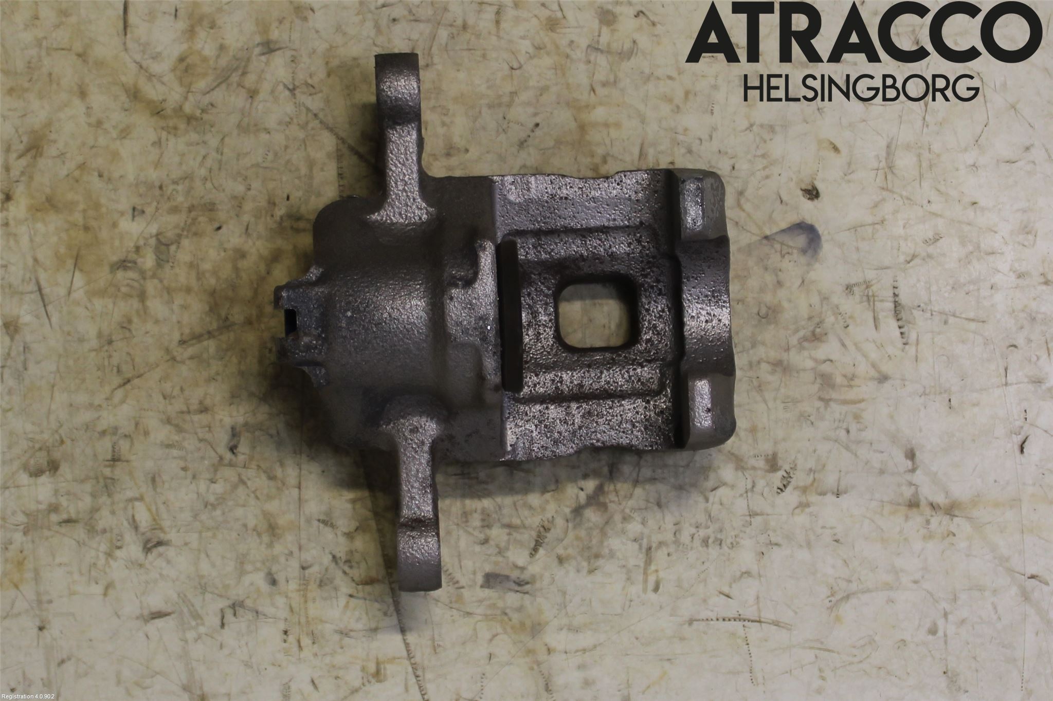 Hyundai i20 PB 09-14 Bremsecaliper Bak Venstre