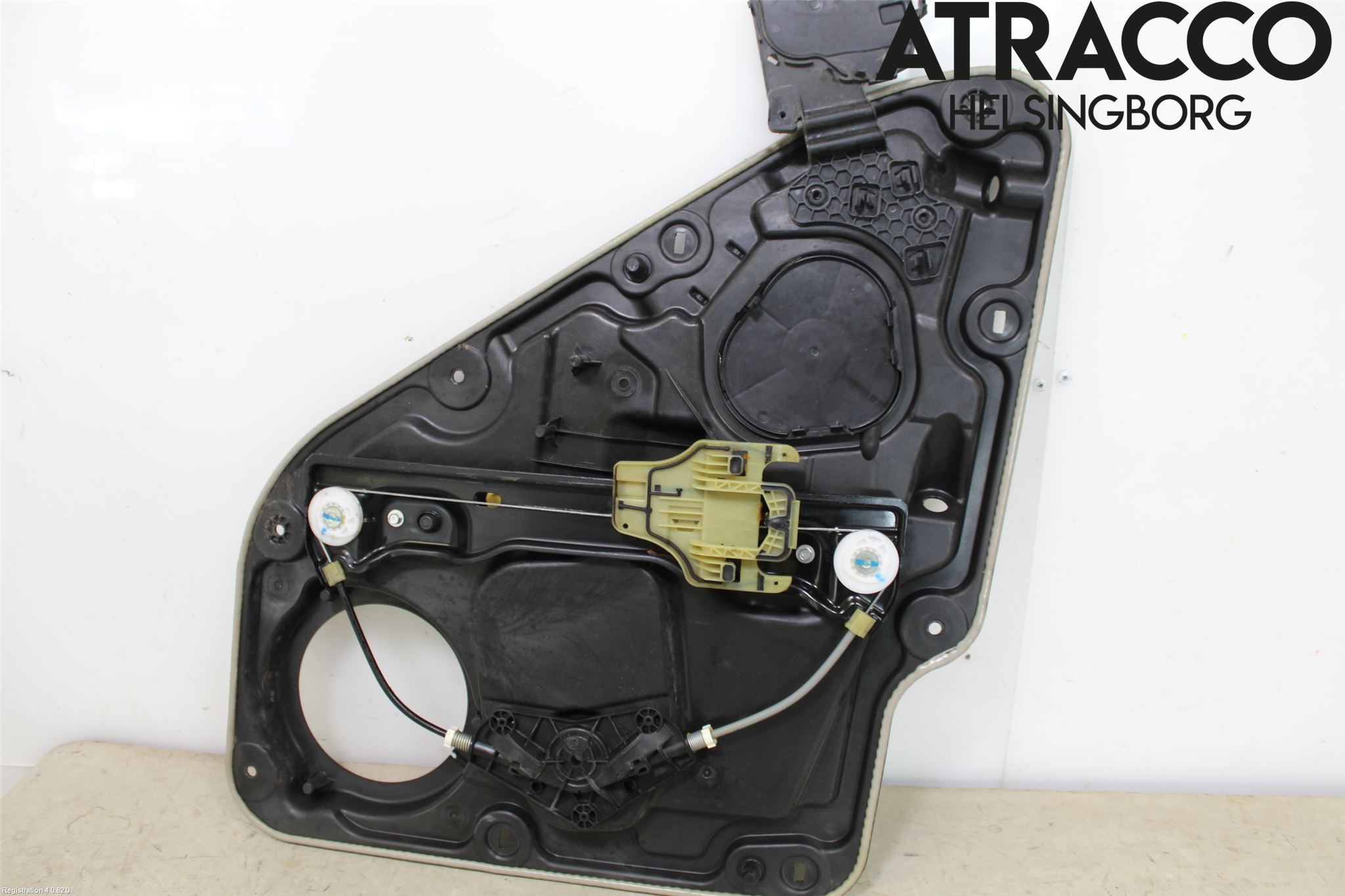 Jeep GRAND CHEROKEE 10-20 Vindusheis