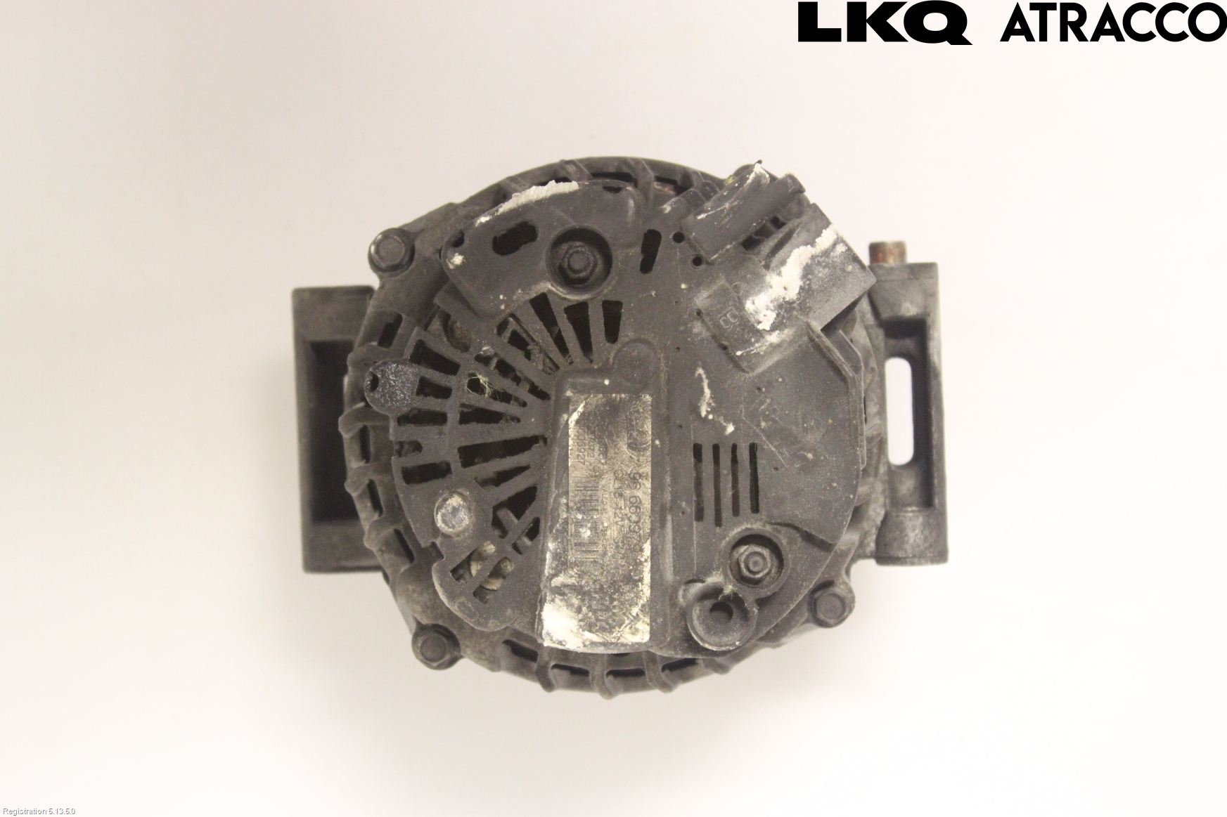 Peugeot 308 14-21 Dynamo