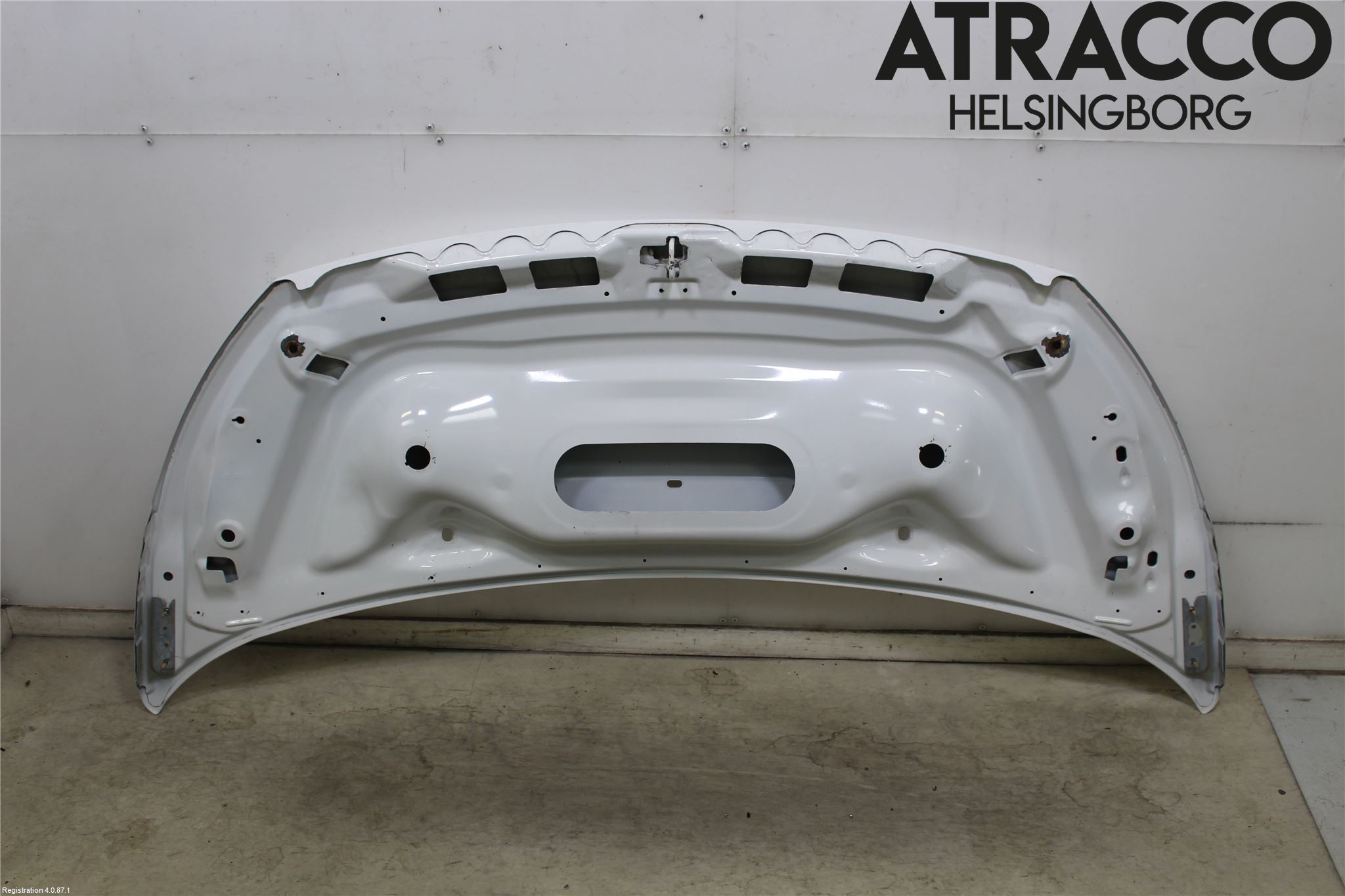 Fiat SCUDO 07-16 Panser