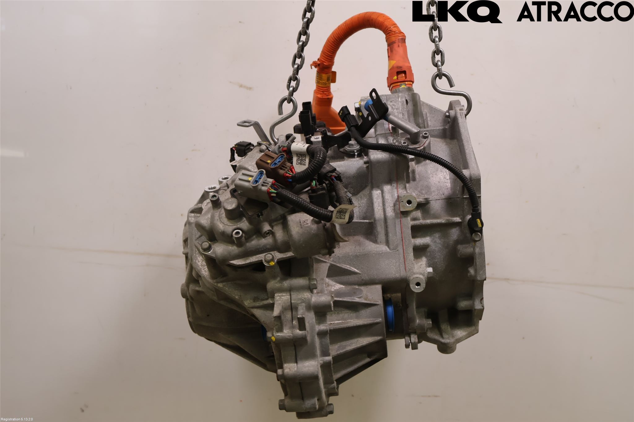 Kia XCEED 19- Gearkasse Automat
