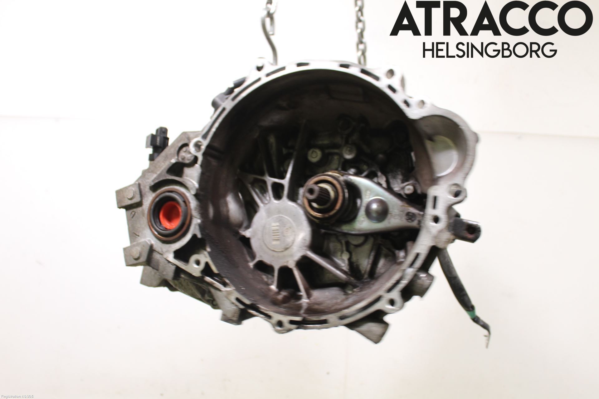Kia CARENS III 13-19 Gearkasse 6 Trinn