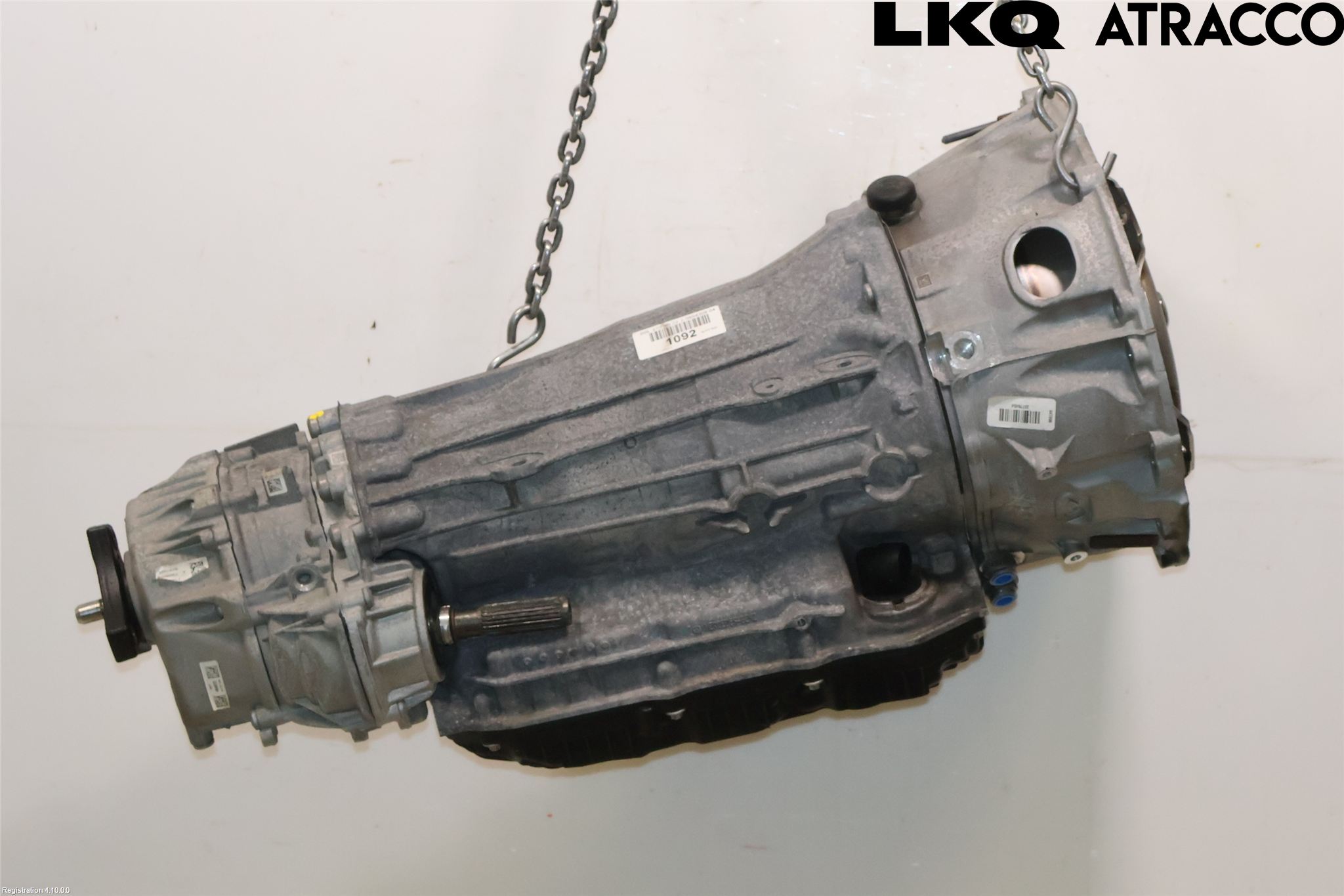 Mercedes-Benz MB C-KLASS (W205) 14-21 Gearkasse Automat