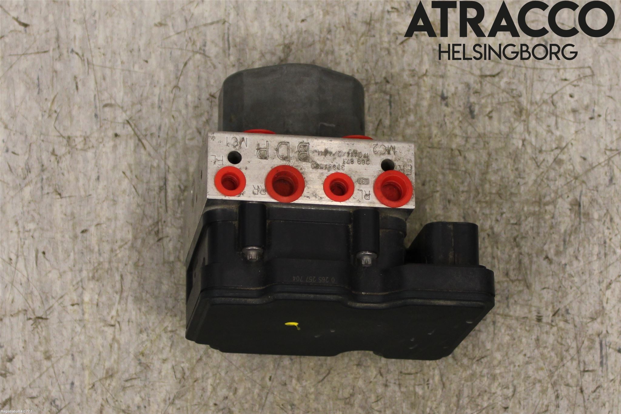 Opel CORSA E 15-19 Abs Hydraulikkaggregat