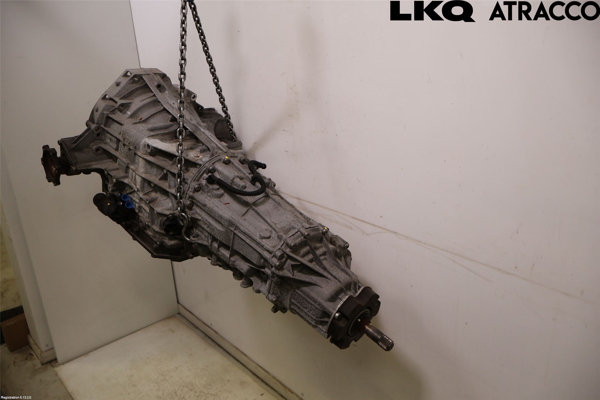 Audi A6/S6 4G 11-18 Gearkasse Automat