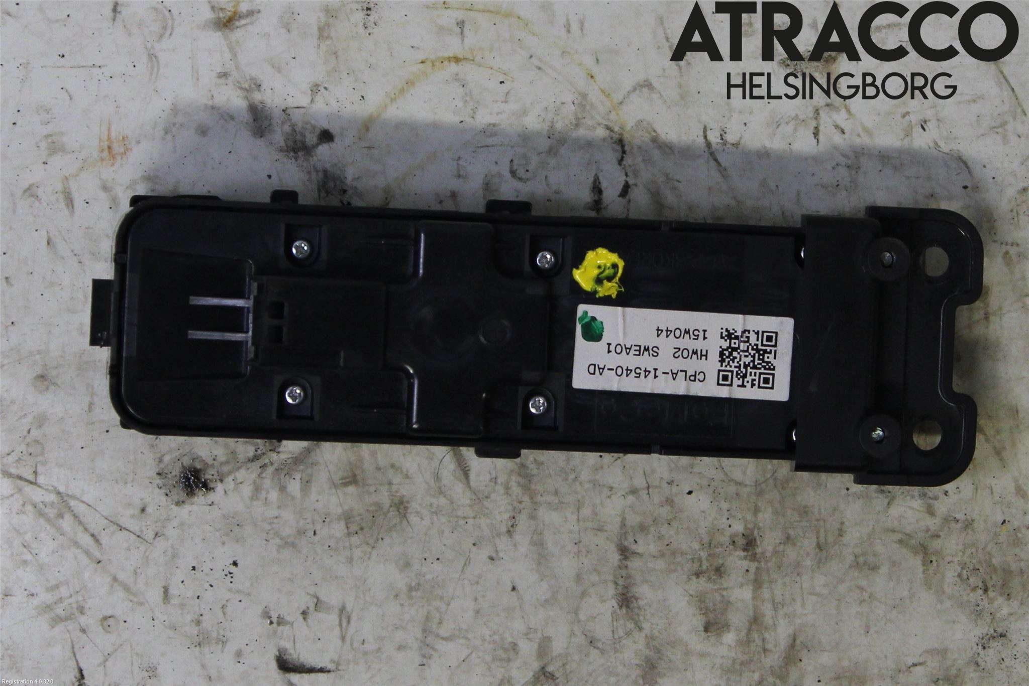Landrover RANGE ROVER SPORT (L494) 14-22 Bryter Vindusheis