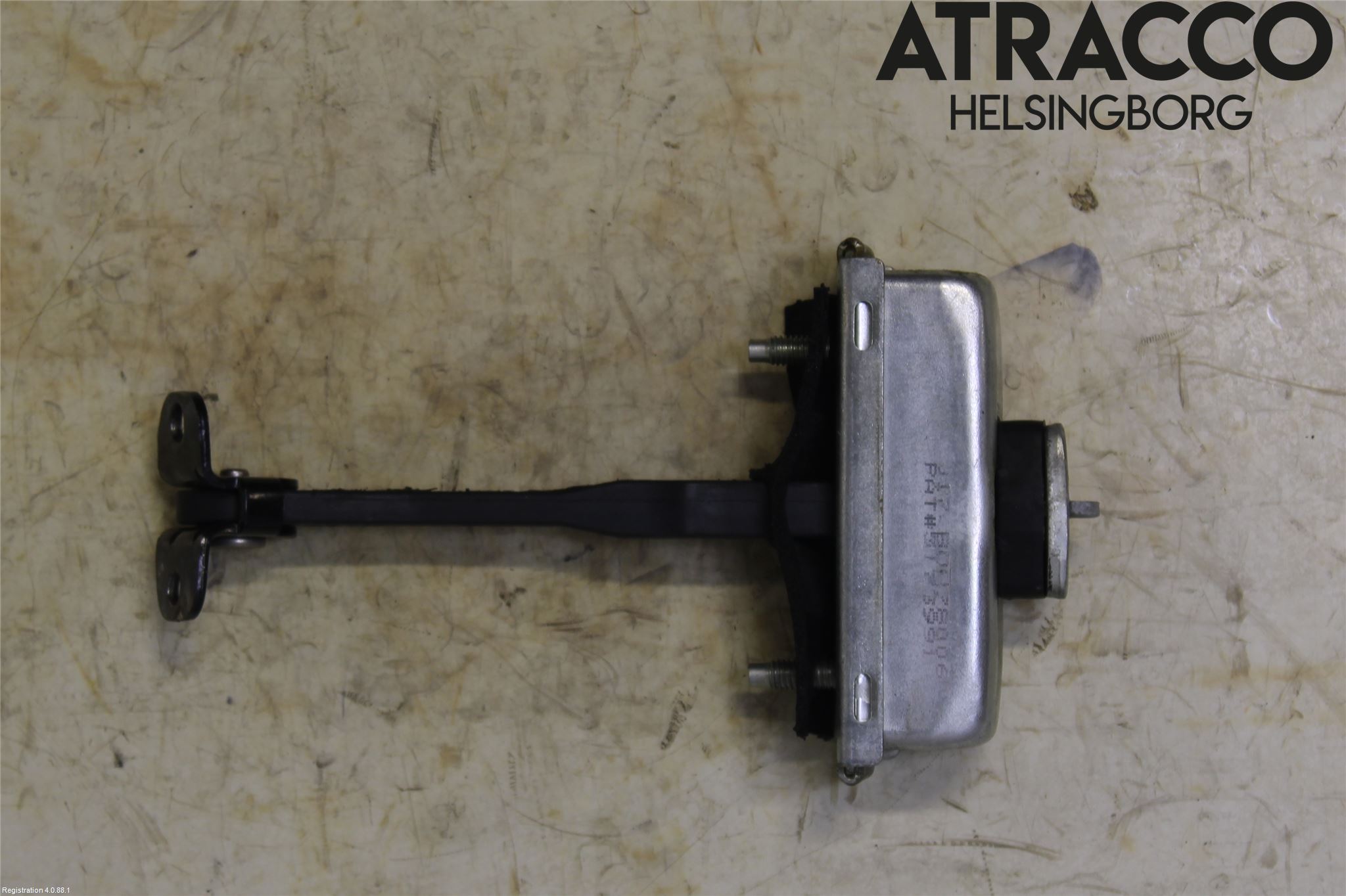 Landrover RANGE ROVER SPORT (L320) 05-09 Dørstopper