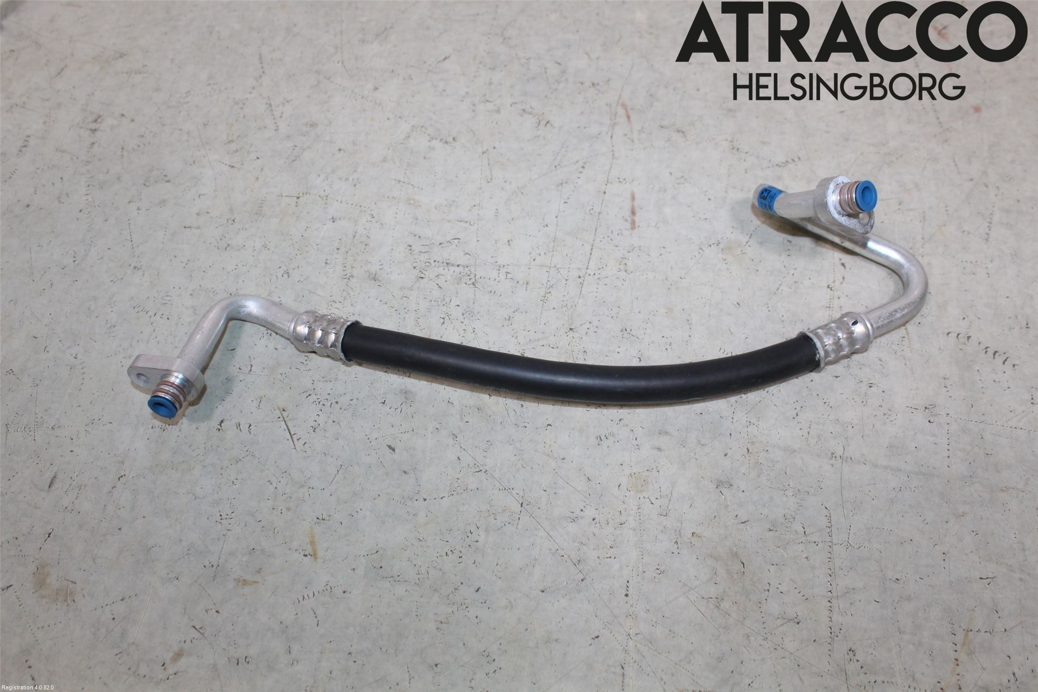 Citroen C1 14-22 Varme Ac Slange - Rør