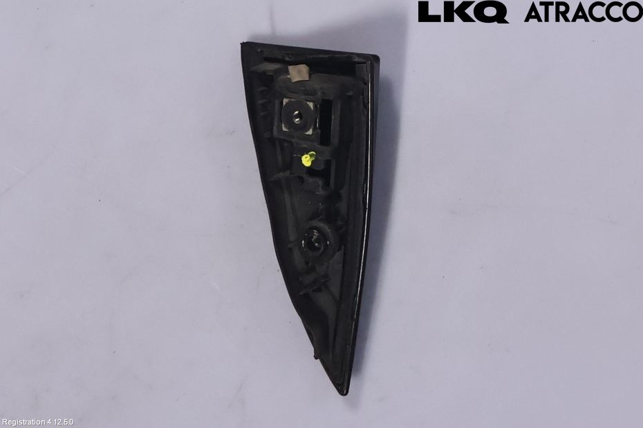 Renault CLIO IV 12-16 Spoiler Bakluke
