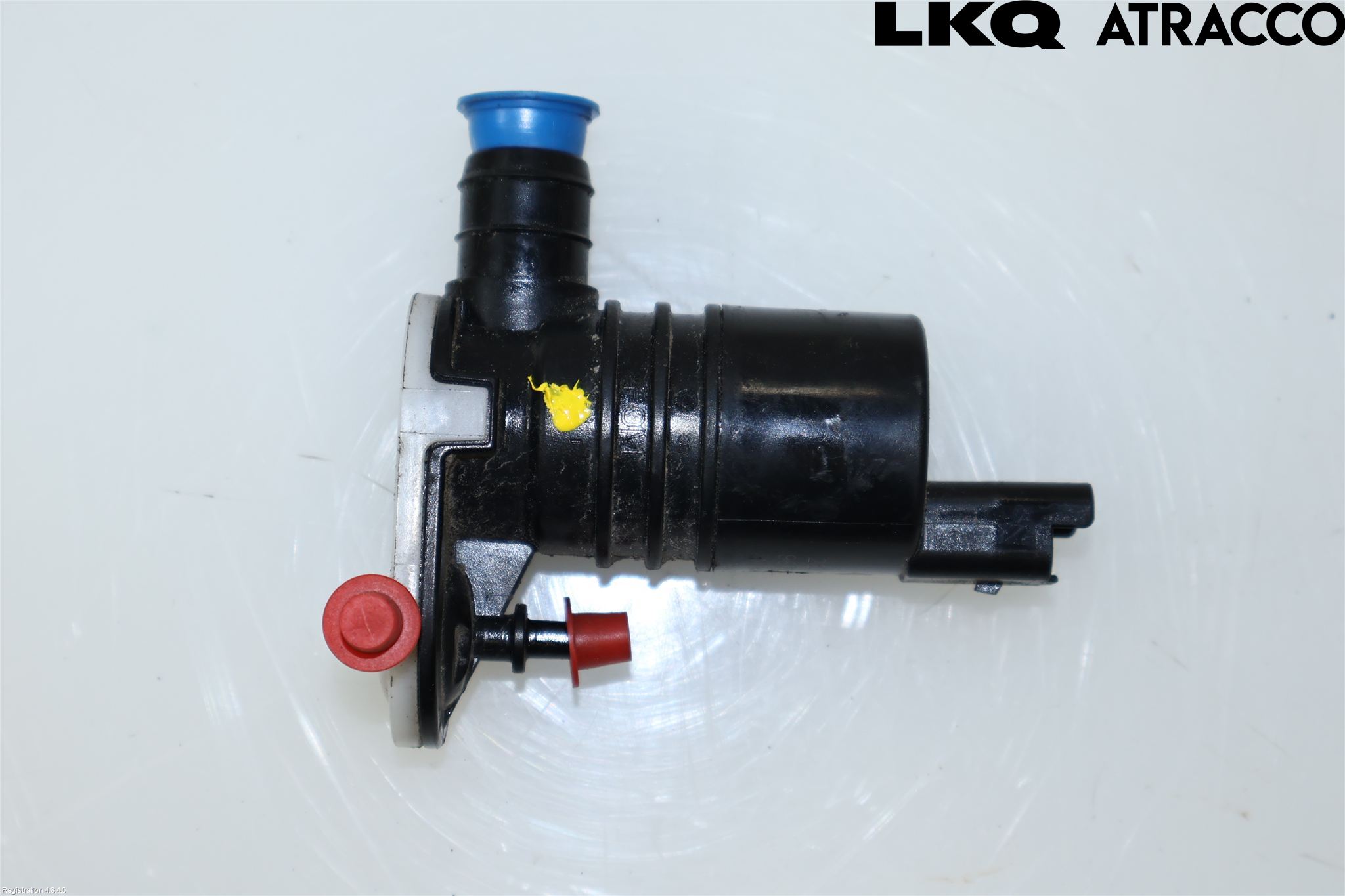 Renault CLIO/E-TECH V 20- Spylerpumpe Frontrute