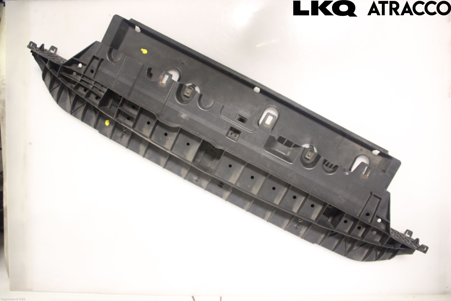 Peugeot PEUGOT 208 16-19 Bunnplate U Motor-Gear-Dørk
