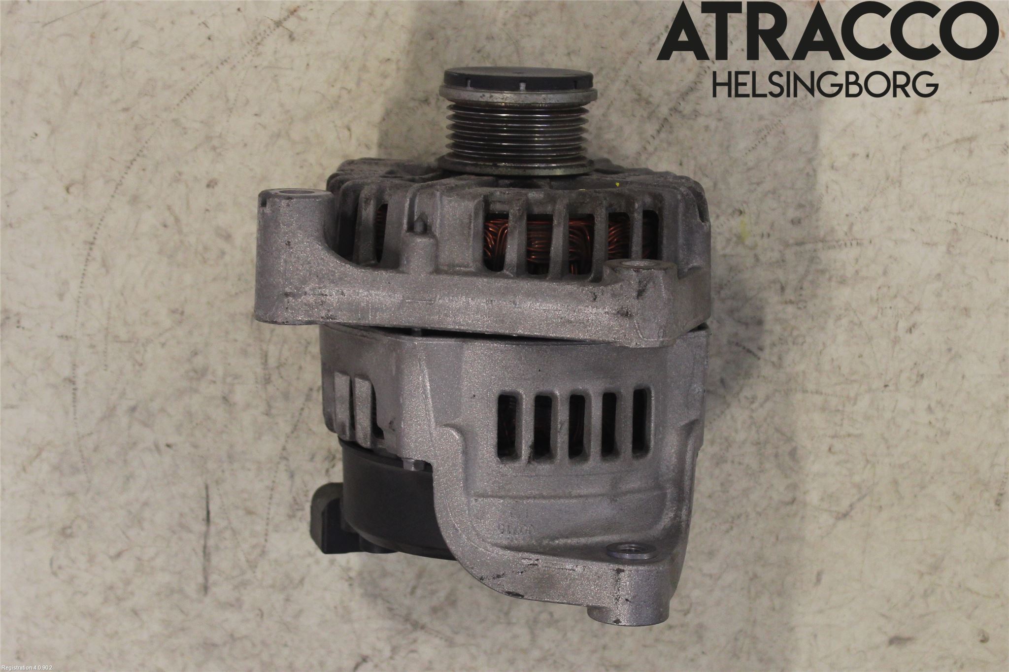 BMW 3 F30/F31/F80 12-19 Dynamo