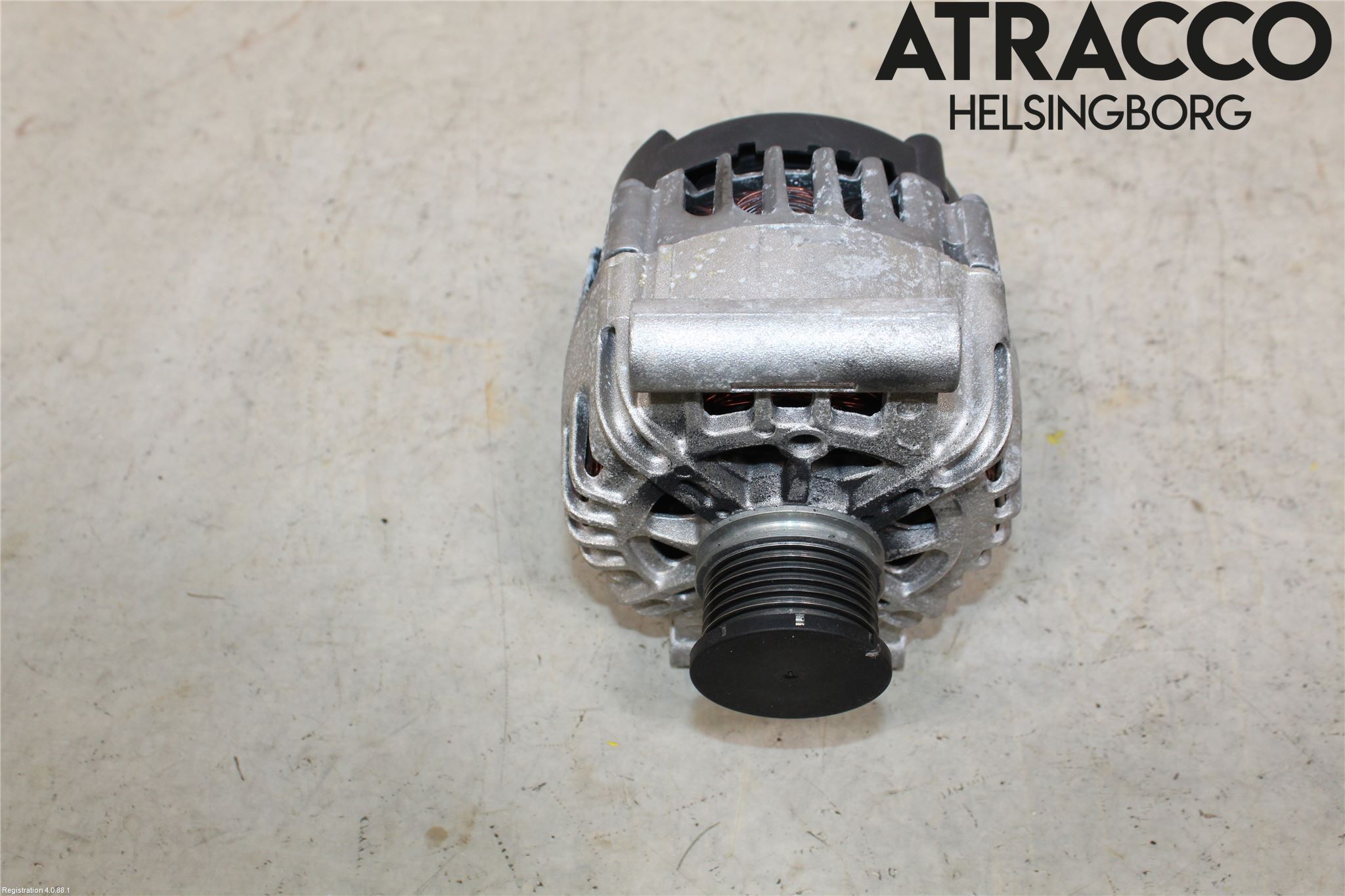 Peugeot 3008 09-16 Dynamo