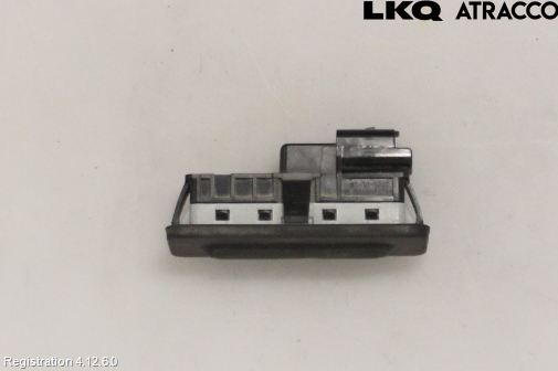 Peugeot 208/E-208 20- Bakluke Handtak Ytre