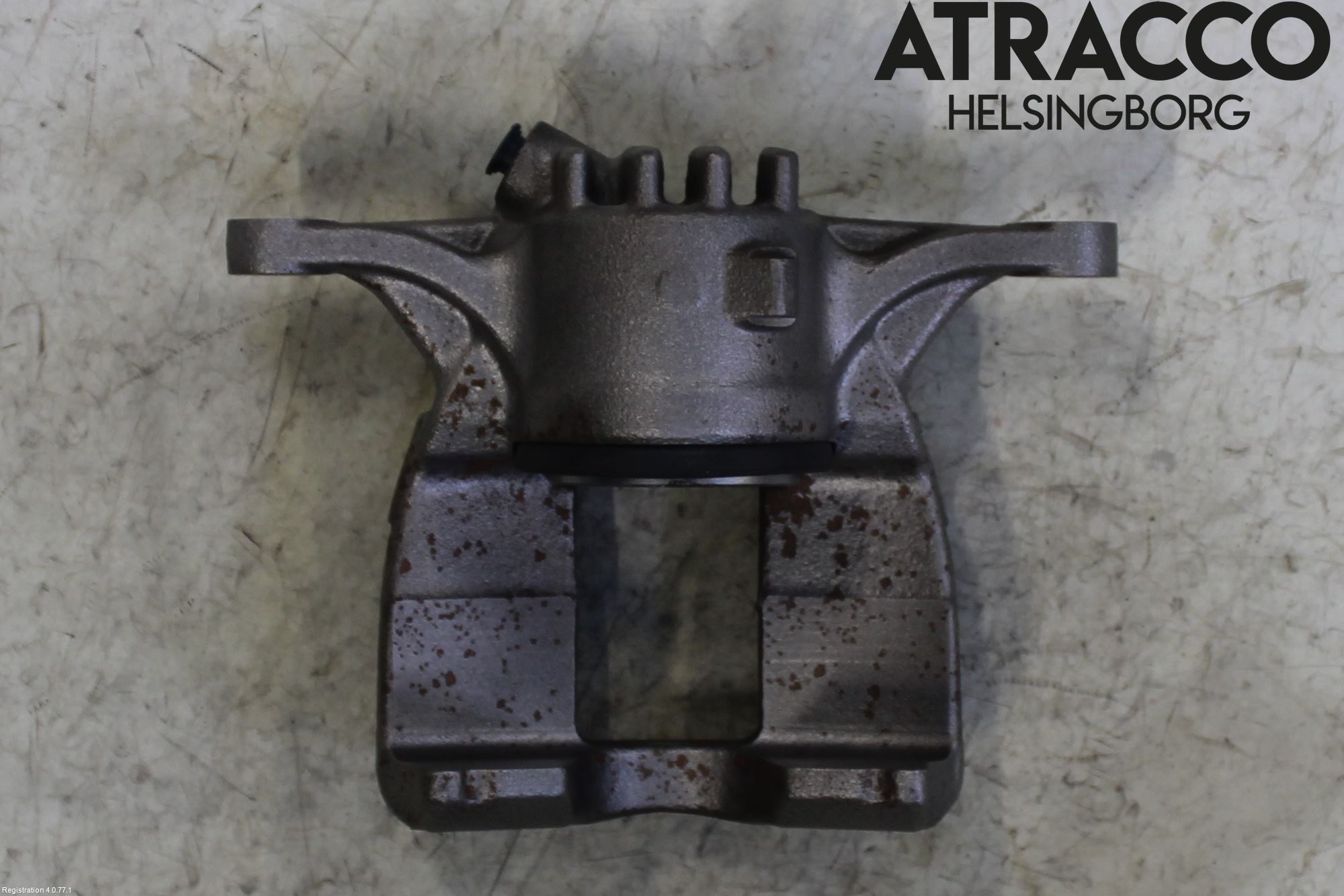 Nissan NV300 16-22 Bremsecaliper Foran Venstre