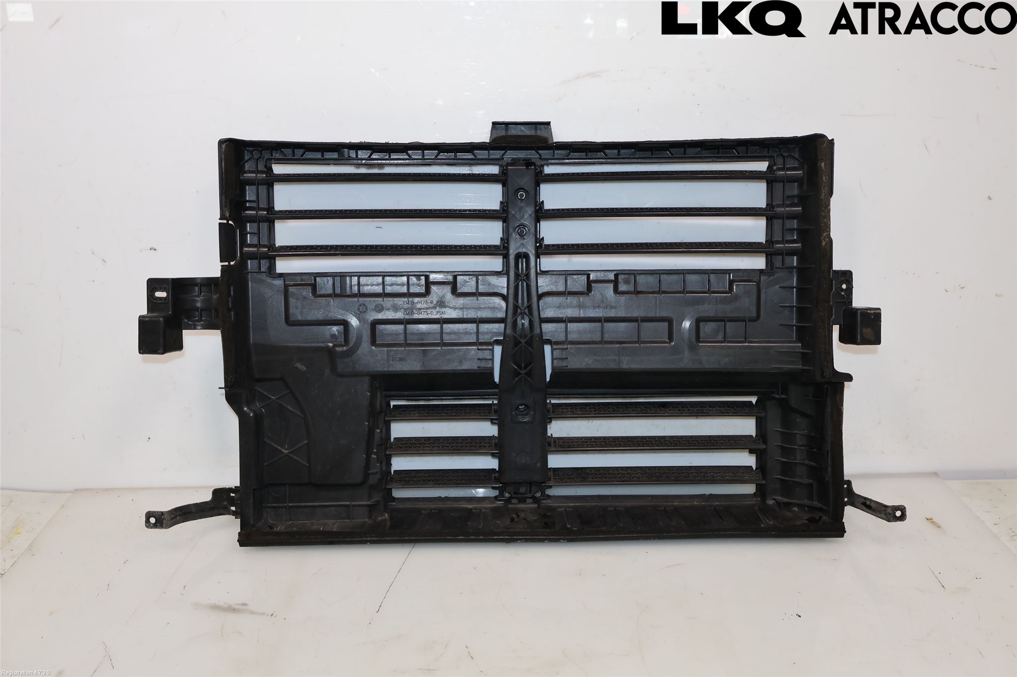 Ford S-MAX 06-15 Luftstyring Front