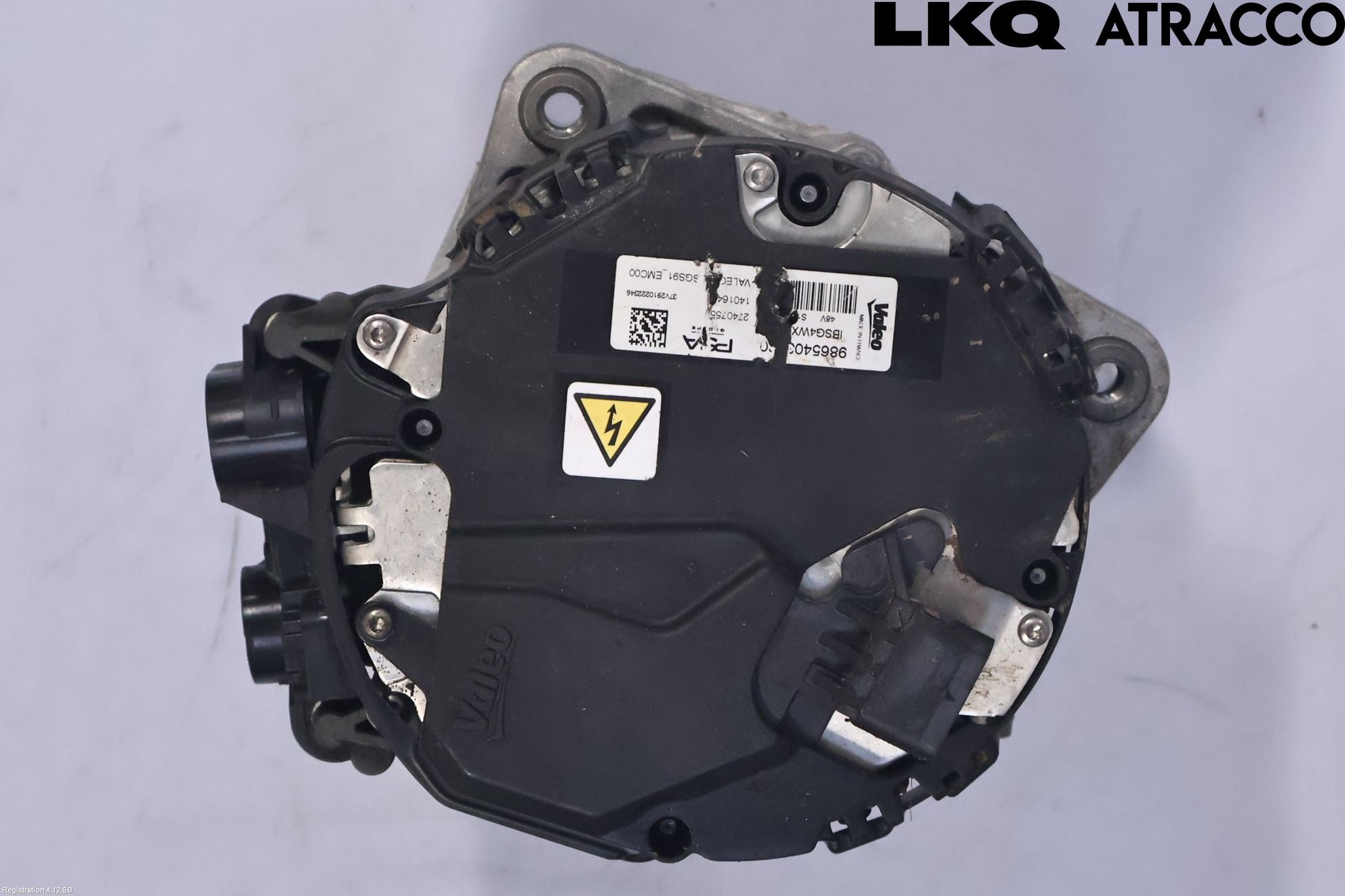Opel MOKKA 21- Dynamo