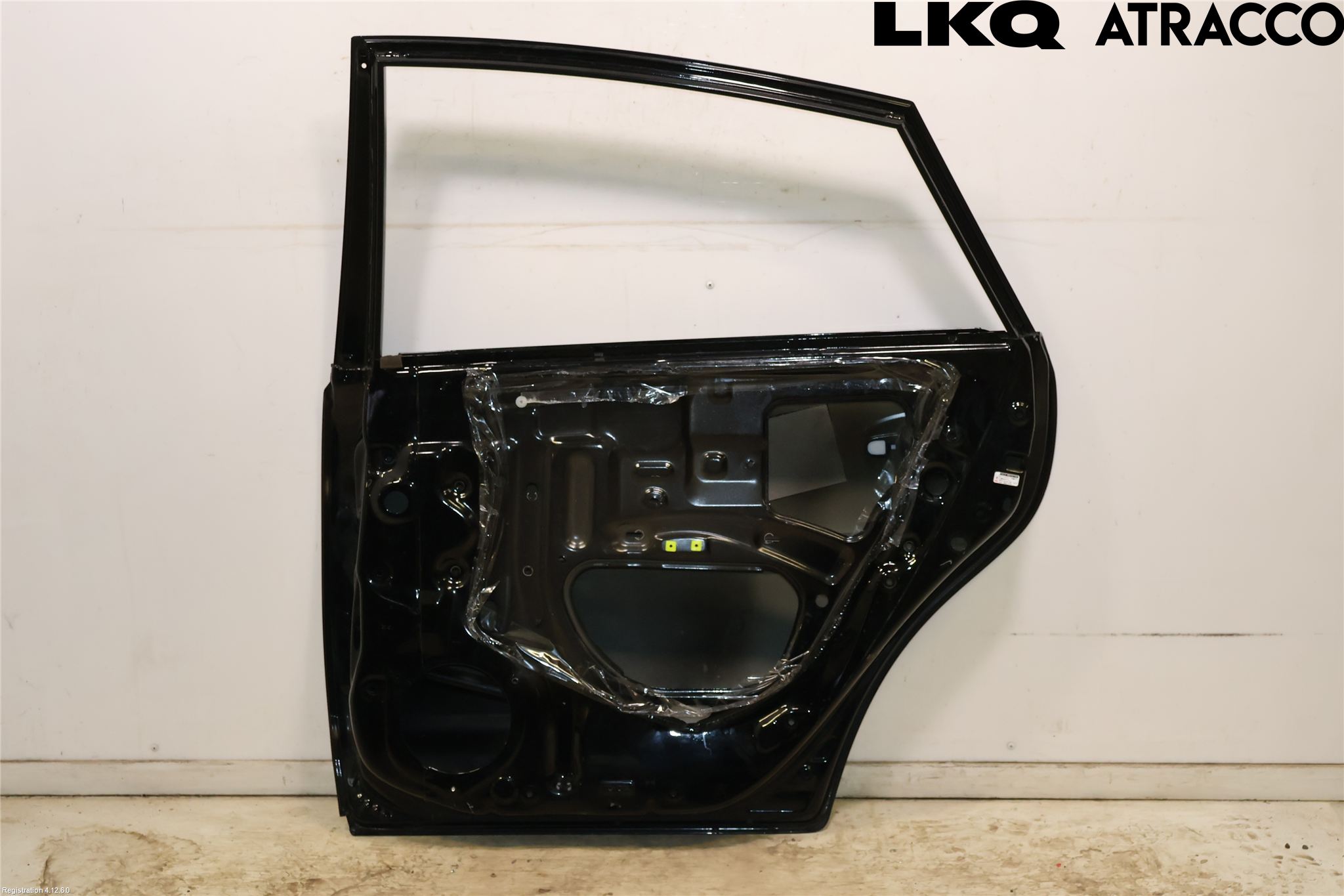 Toyota PRIUS NWH20 04-08 Dør 4D Bak Høyre
