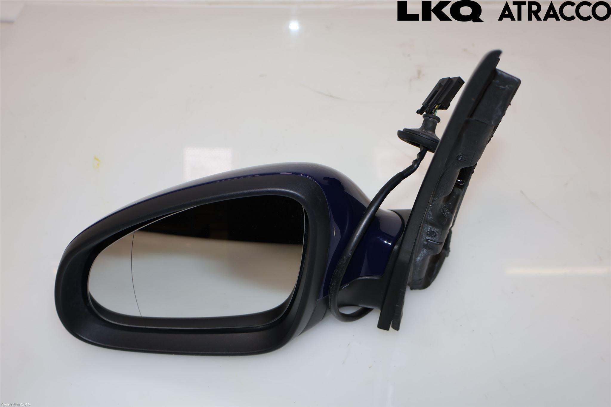 Opel ASTRA J 10-15 Speil V M-El Justering
