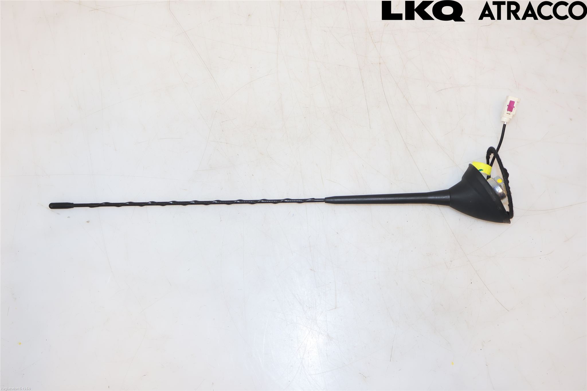 Citroen C4 CACTUS 14-20 Stereo Antenne Radio-Tv