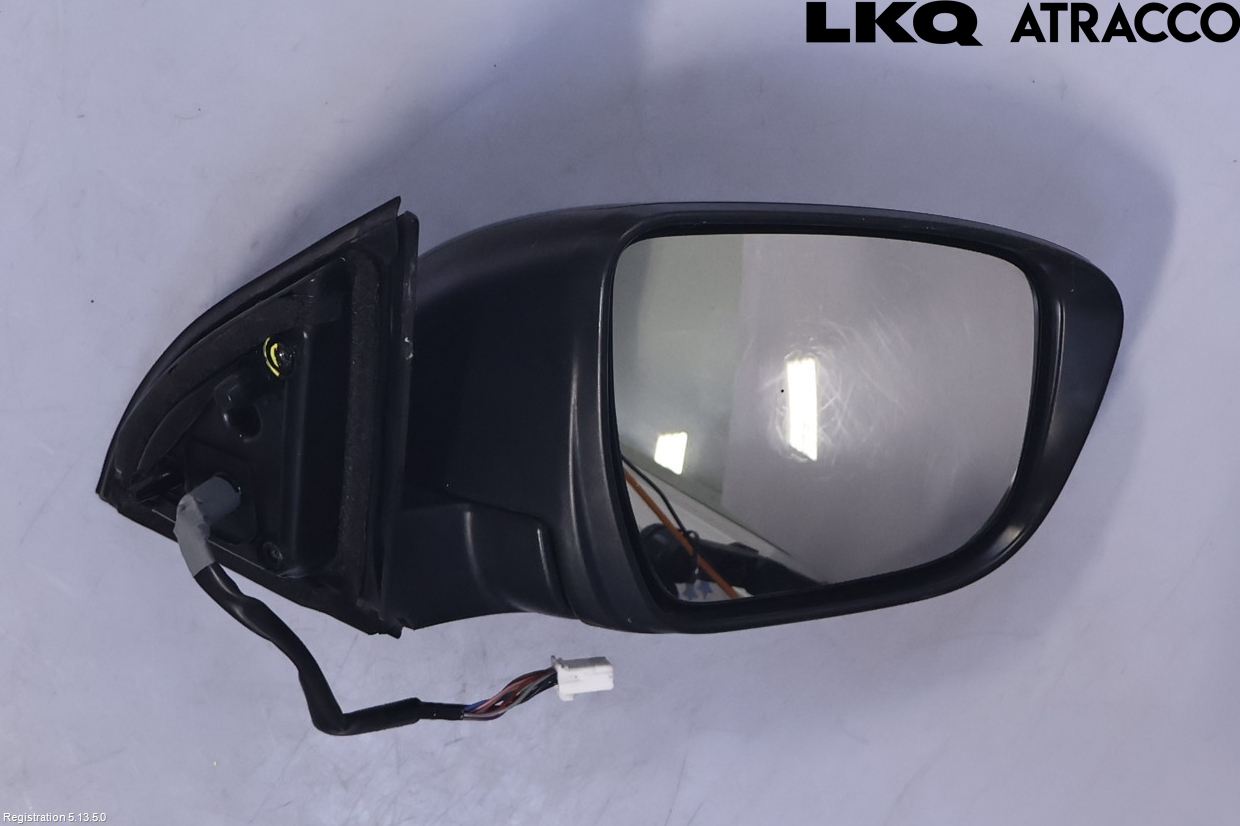 Nissan QASHQAI 14-17 Speil H M-El Justering