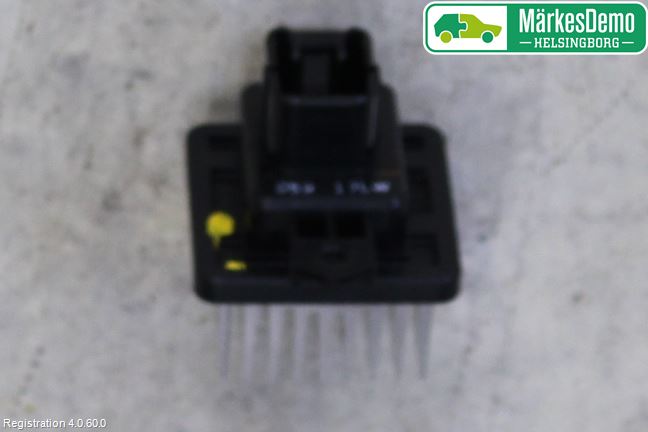 Mitsubishi ECLIPS CROSS Varmeapparat Viftemotstand