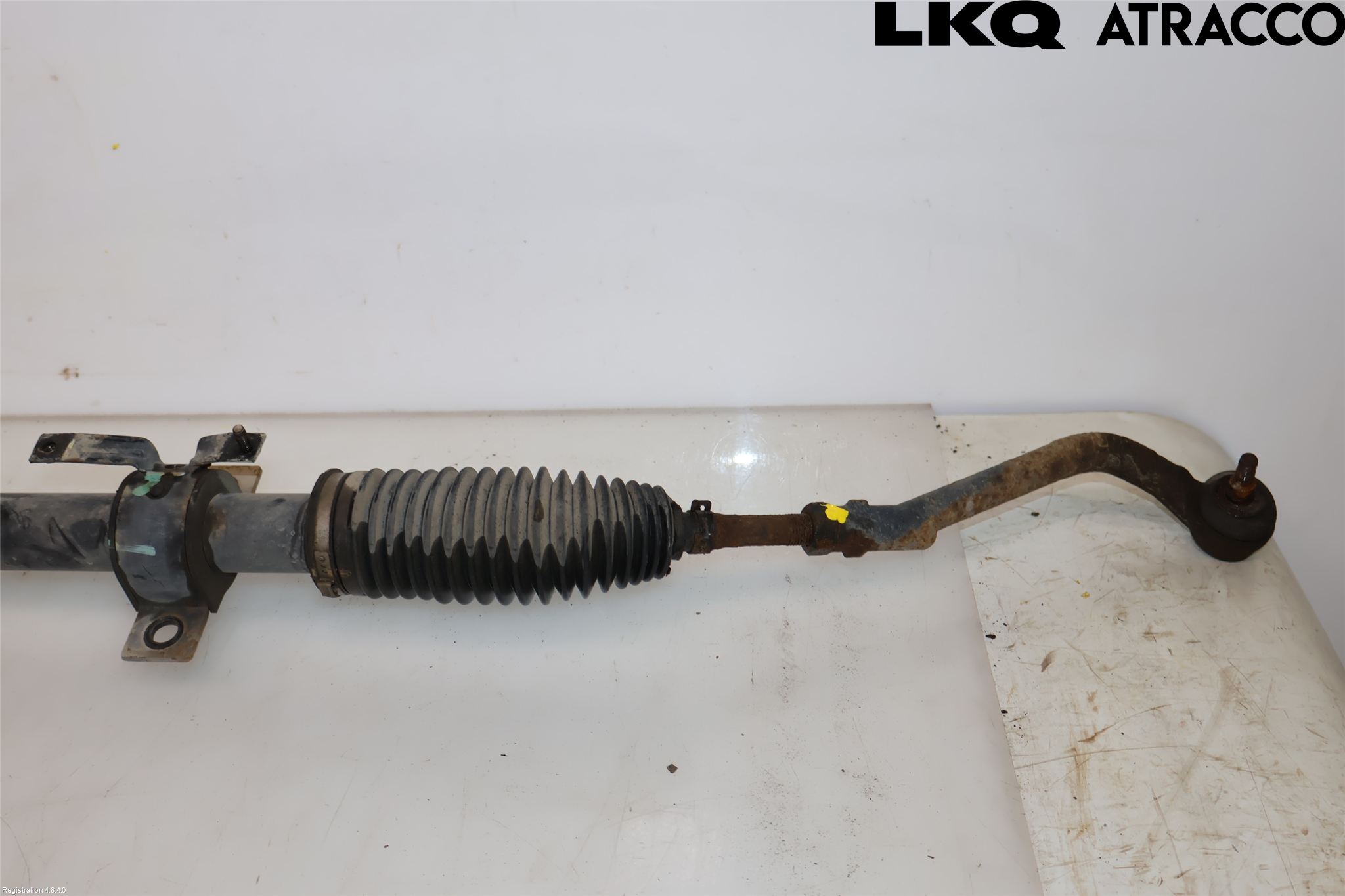 Kia SPORTAGE (SL) 11-15 Snekke - Tannstang