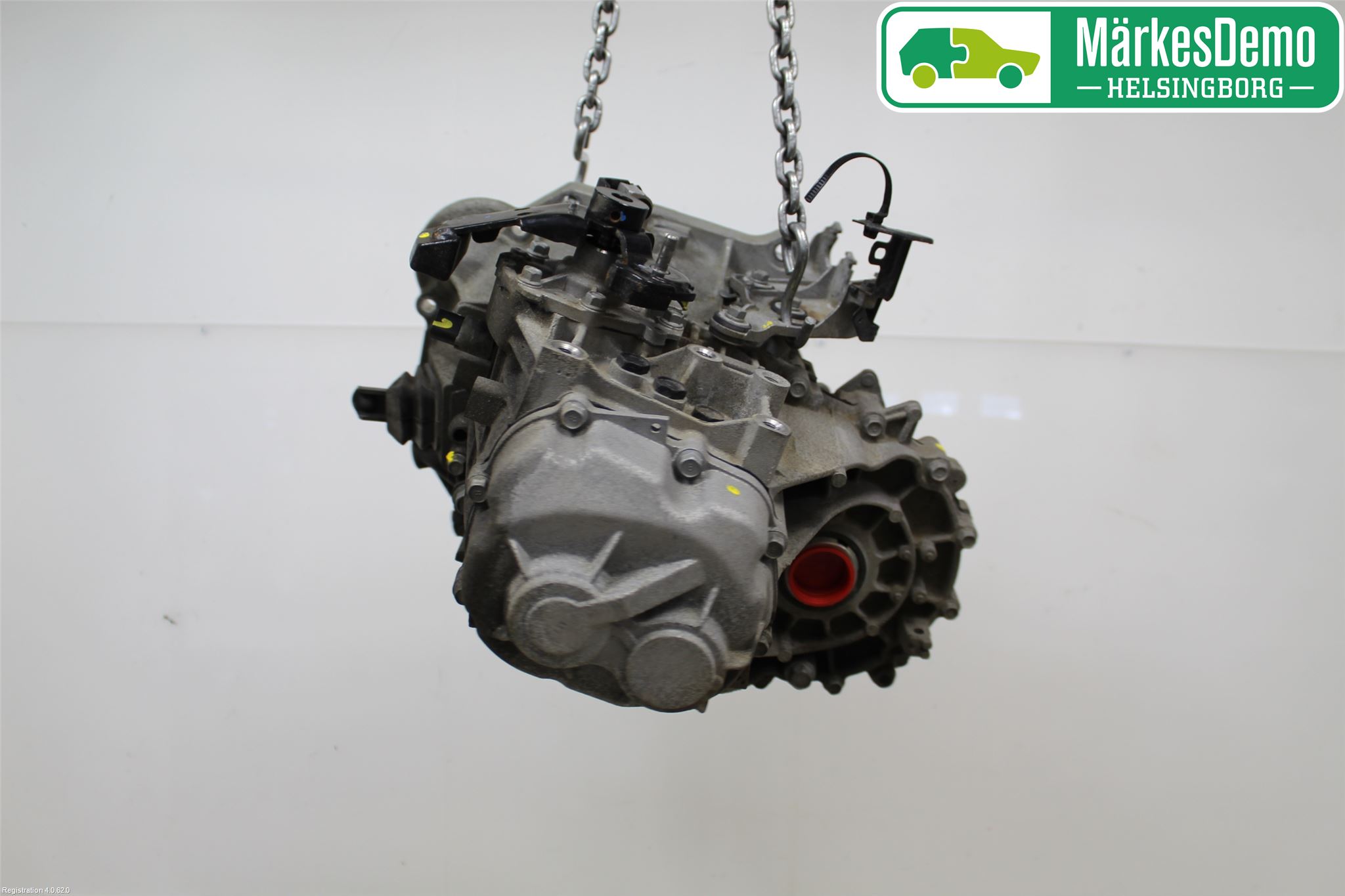 Hyundai i30 PD 17- Gearkasse 6 Trinn