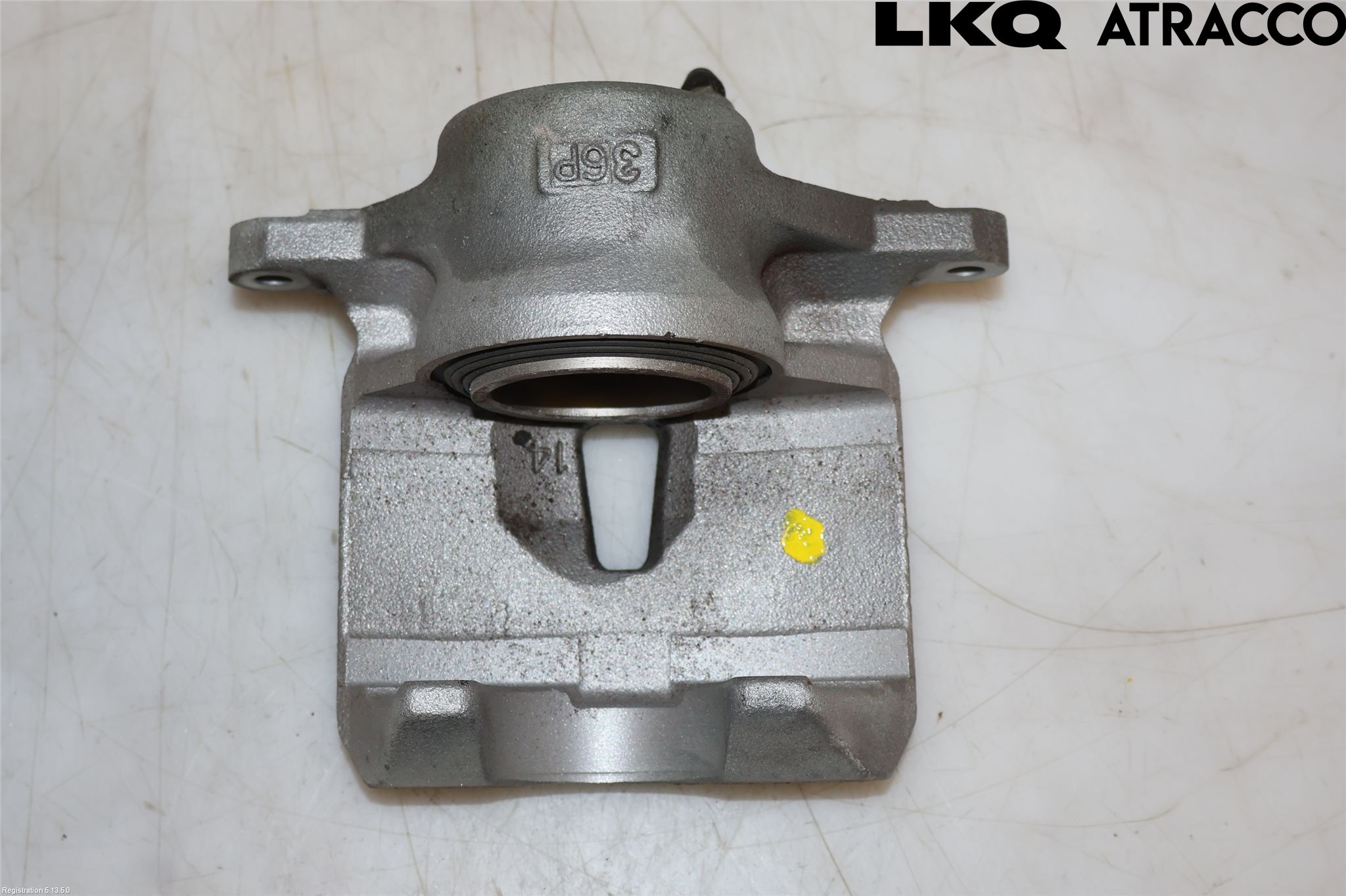 Toyota COROLLA CROSS XG10 22- Bremsecaliper Foran Høyre