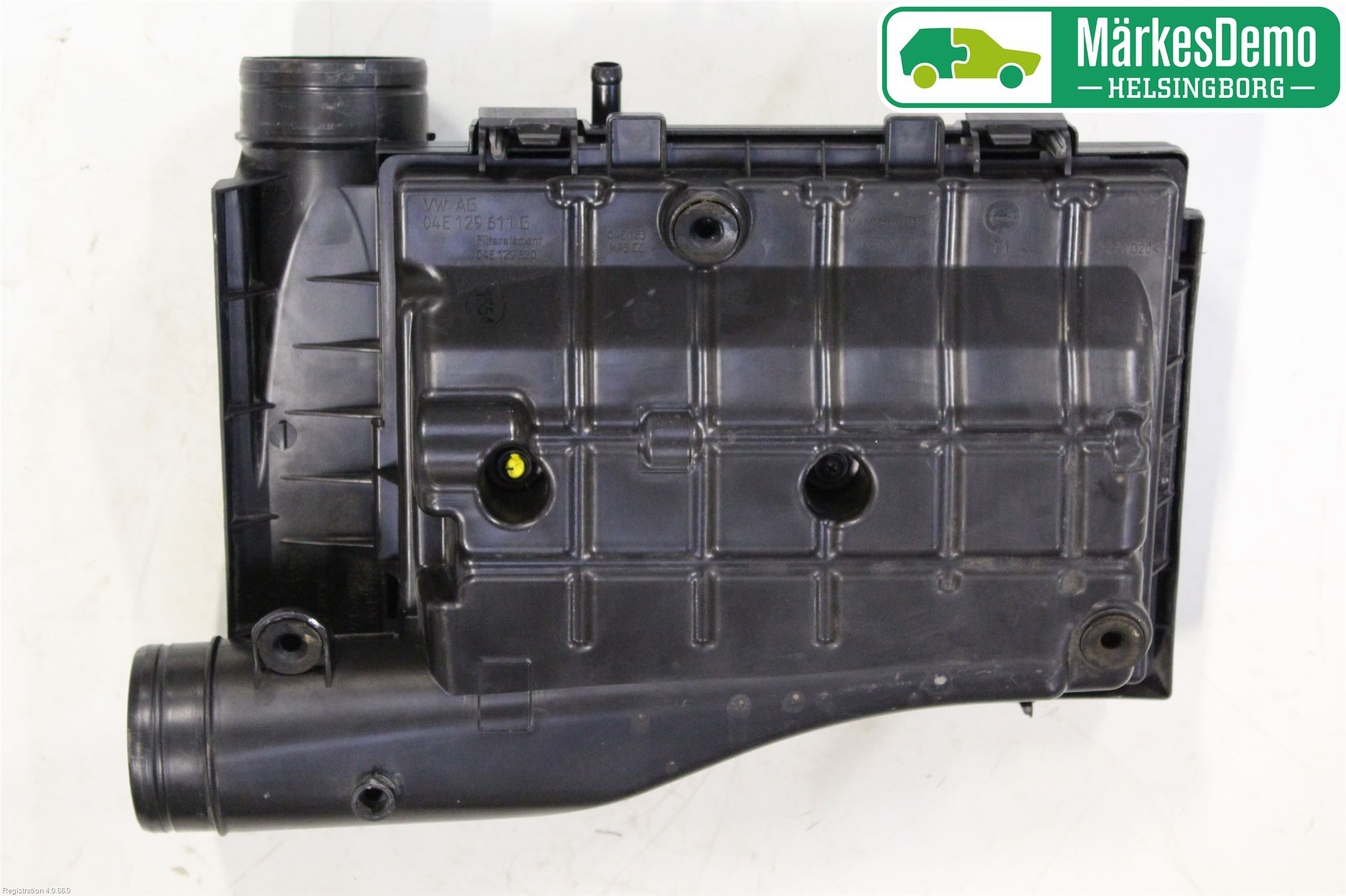 Audi A3/S3 8V 13-20 Luftfilter Boks
