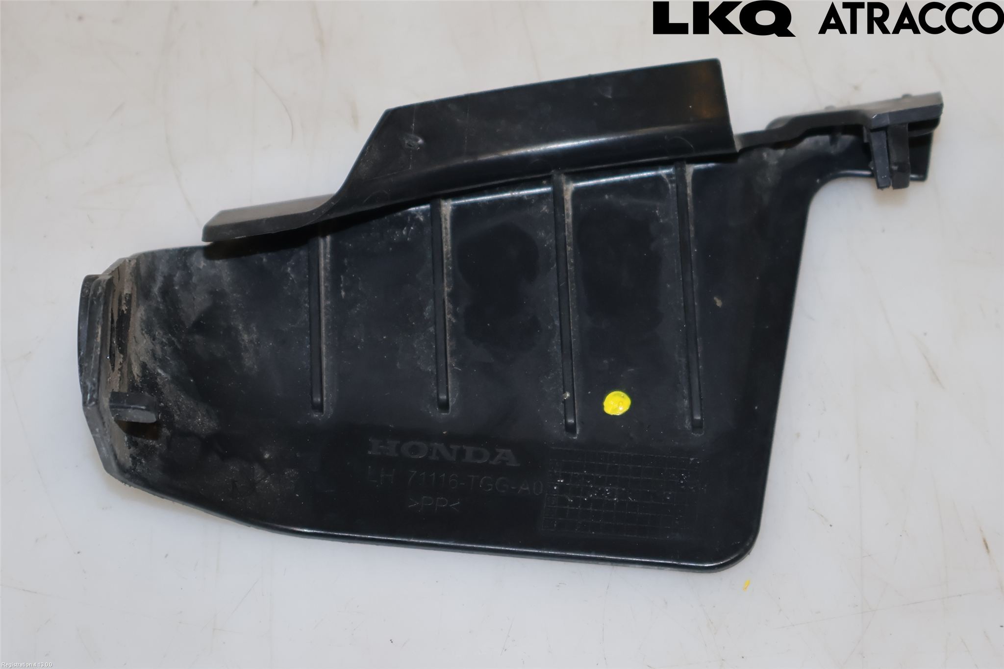 Honda CIVIC 17-22 Front Øvrig