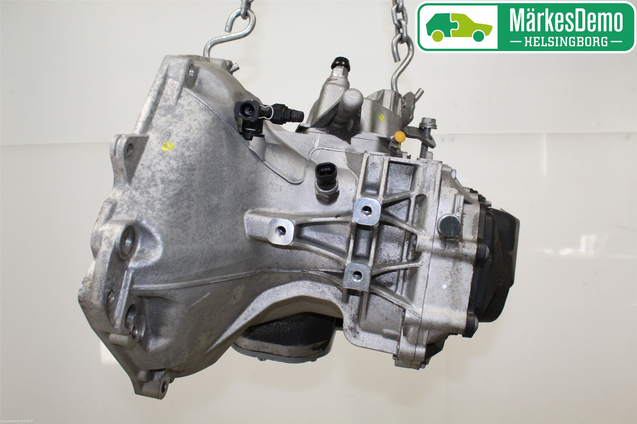 Opel CORSA E 15-19 Gearkasse 5 Trinn