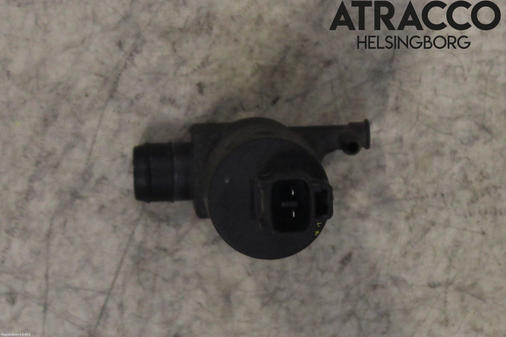 Toyota YARIS XP130 15-20 Spylerpumpe Bakluke