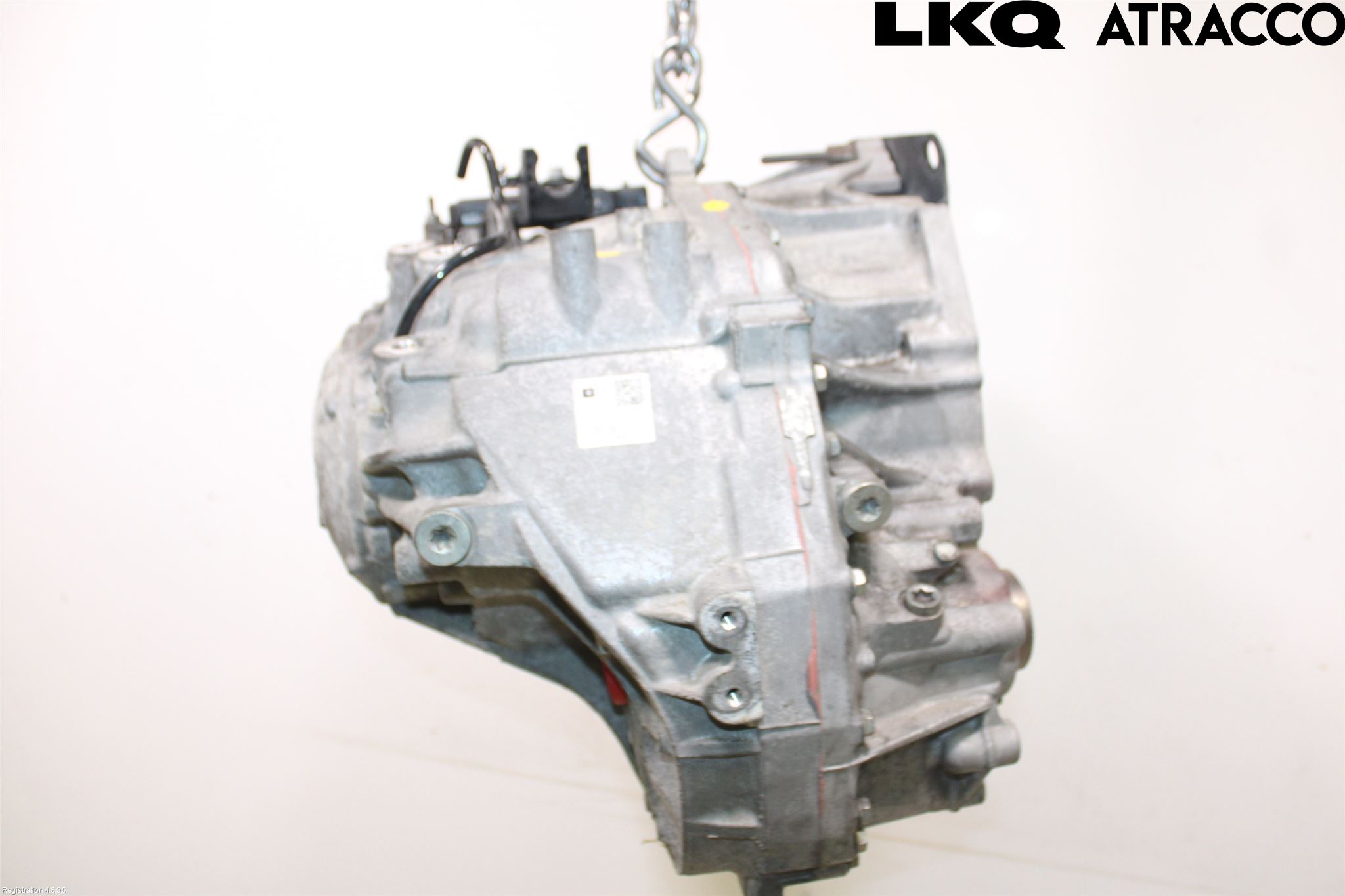 Volvo XC60 18- Gearkasse Automat