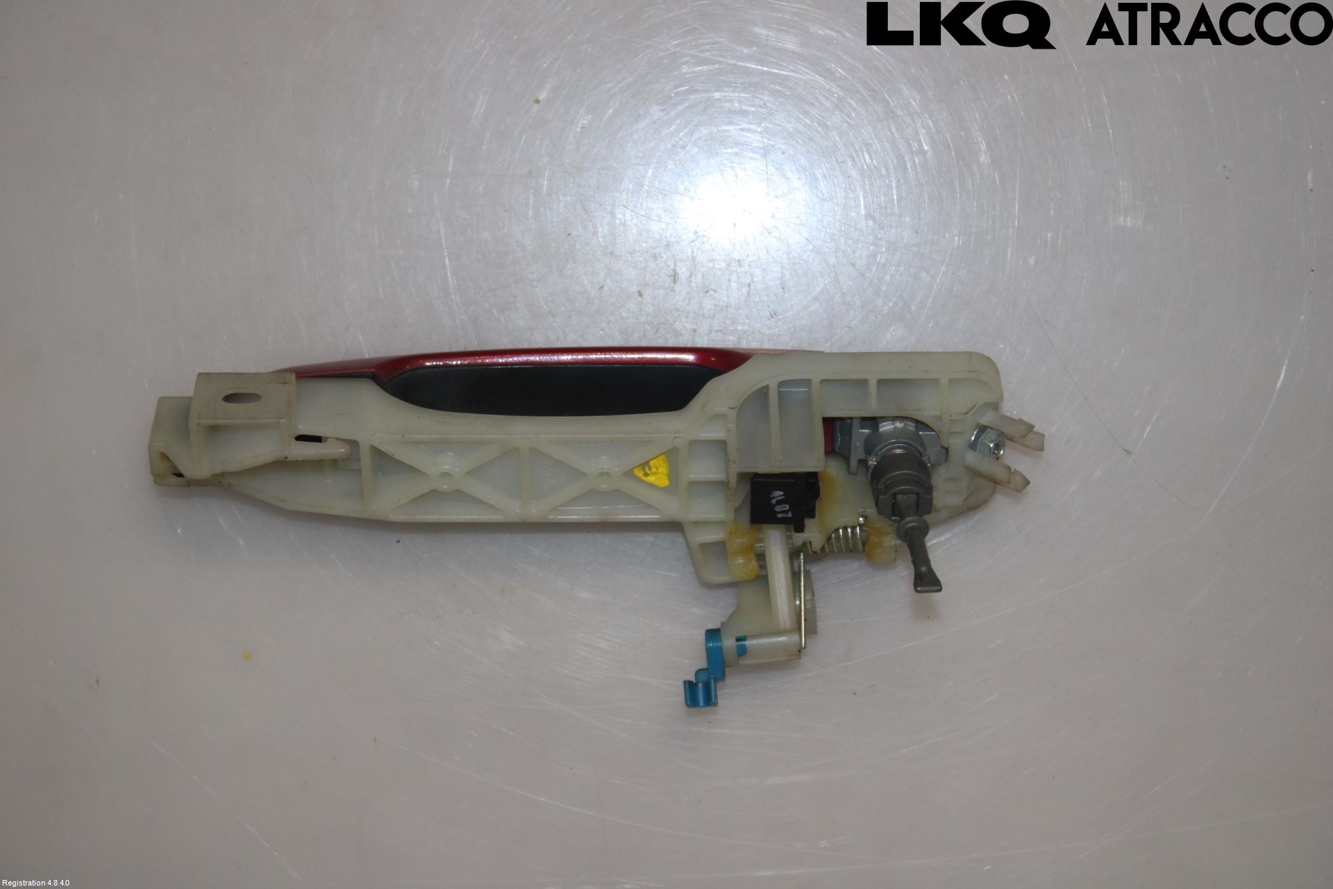 Kia RIO 12-16 Dørhandtak Ytre Venstre