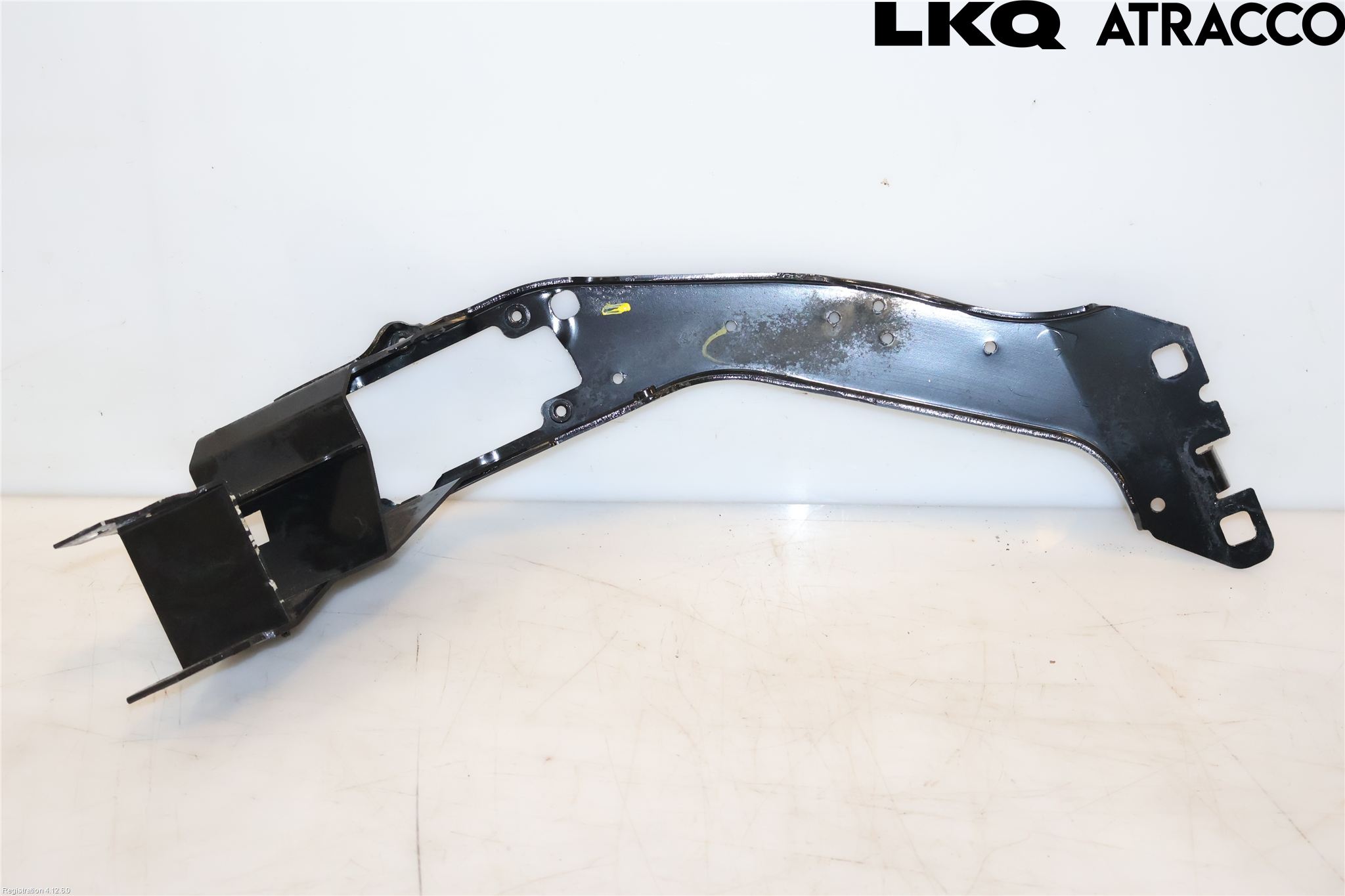 Mini ONE/COOPER 3DR F56 14-24 Frontlykt Ramme H Lyktering