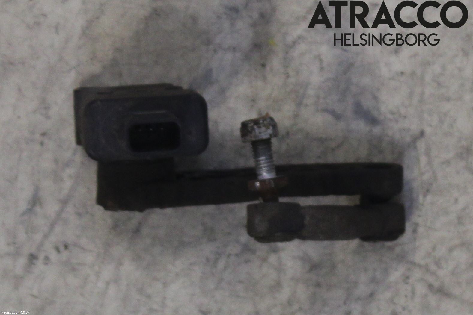 Nissan QASHQAI 17-21 Sensor Lysinnstilling