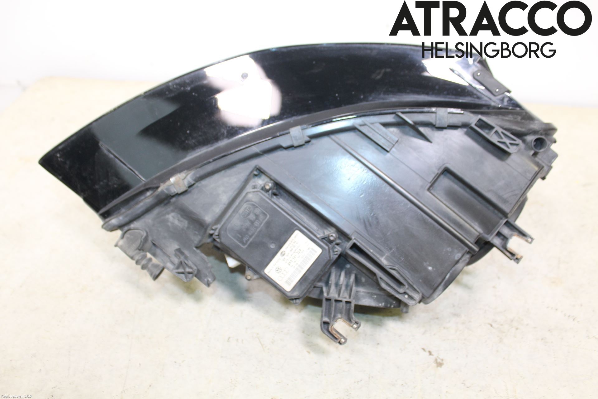 Audi A4 12-15 Frontlykt Venstre