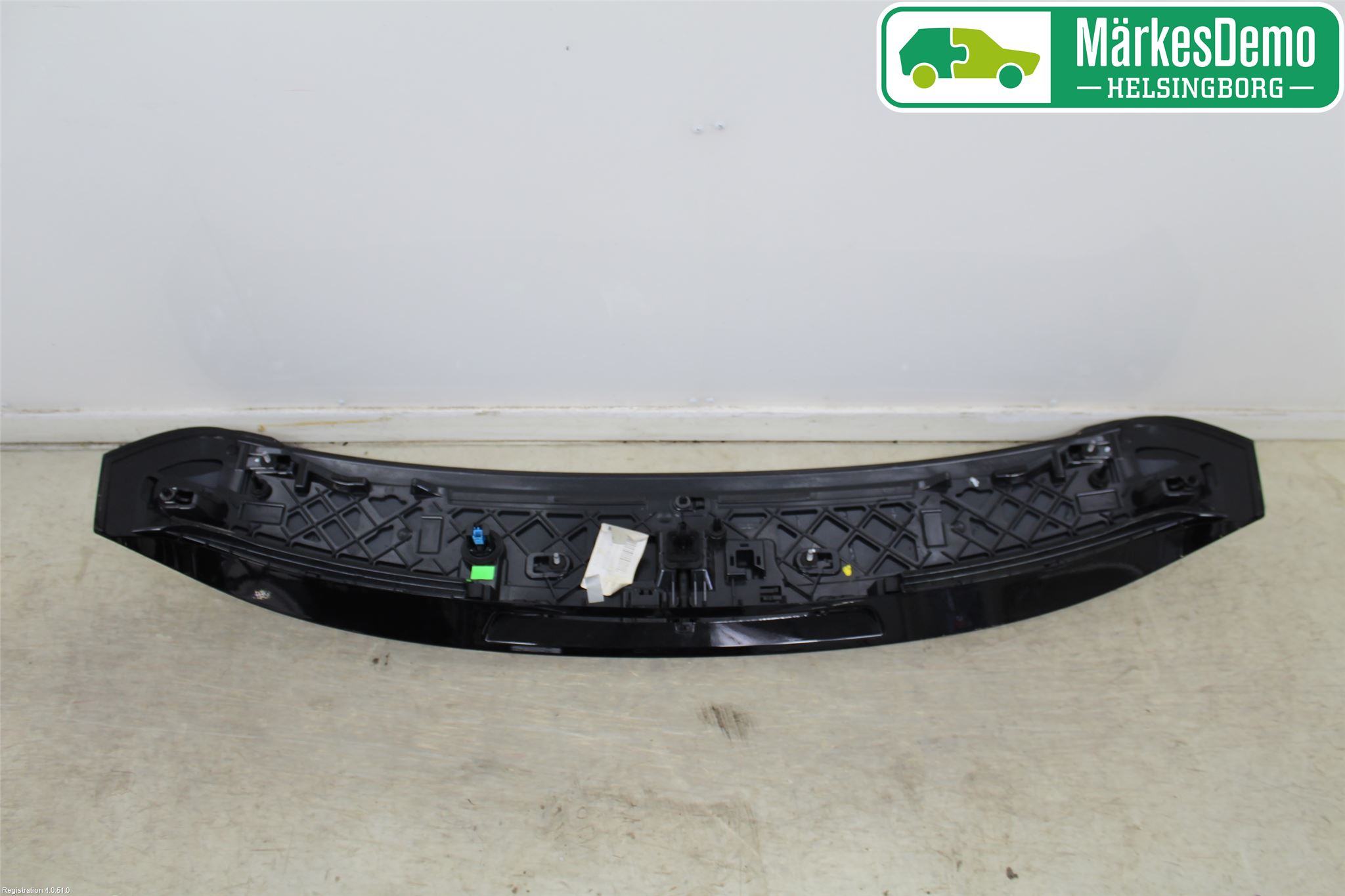 Mercedes-Benz MB GLC-KLASS (X253/C253) 15-22 Spoiler Bakluke