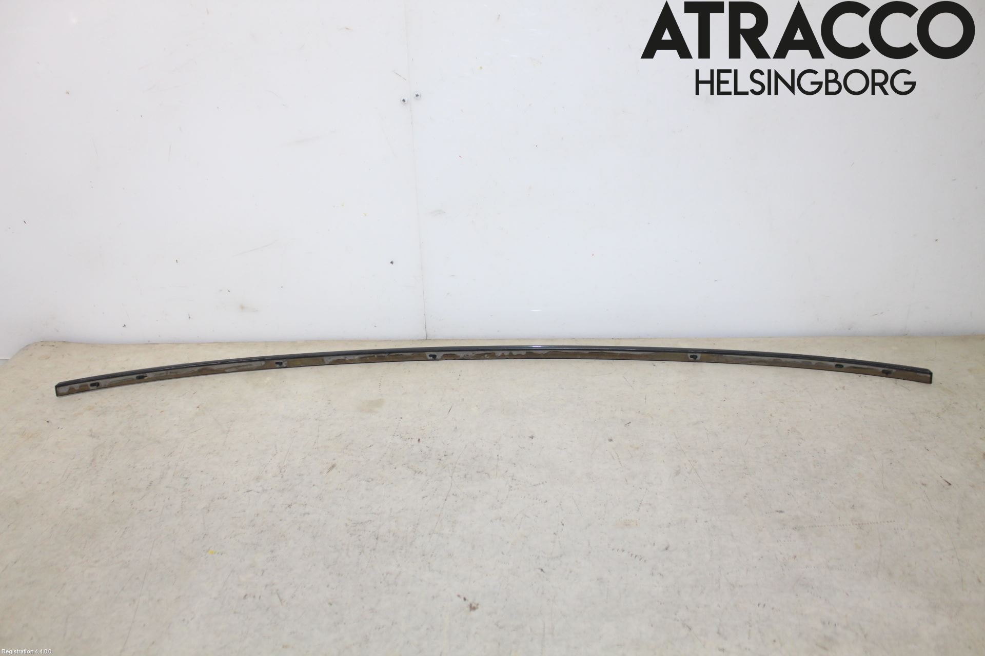 Audi A6 F2/C8 19- List Bak-Bakluke